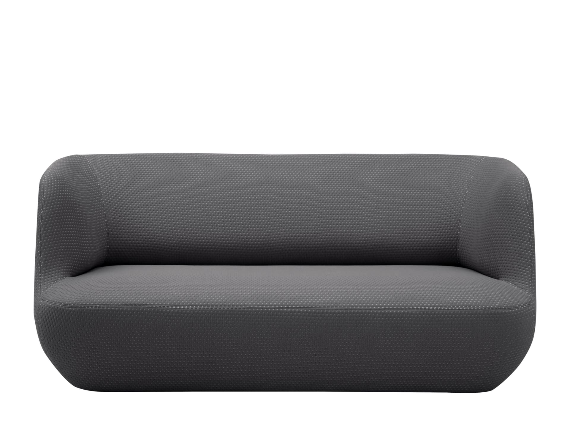 SOFTLINE
CLAY
3 seater fabric sofa