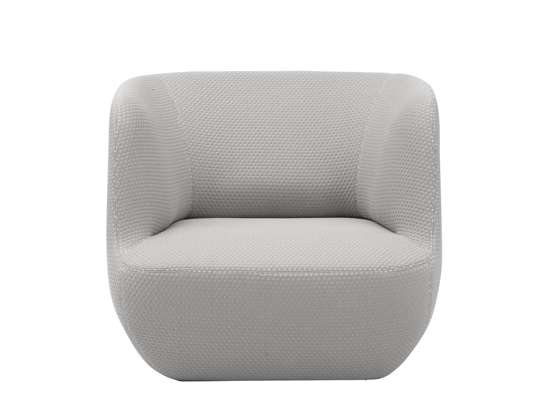 SOFTLINE
CLAY
Fabric armchair with armrests