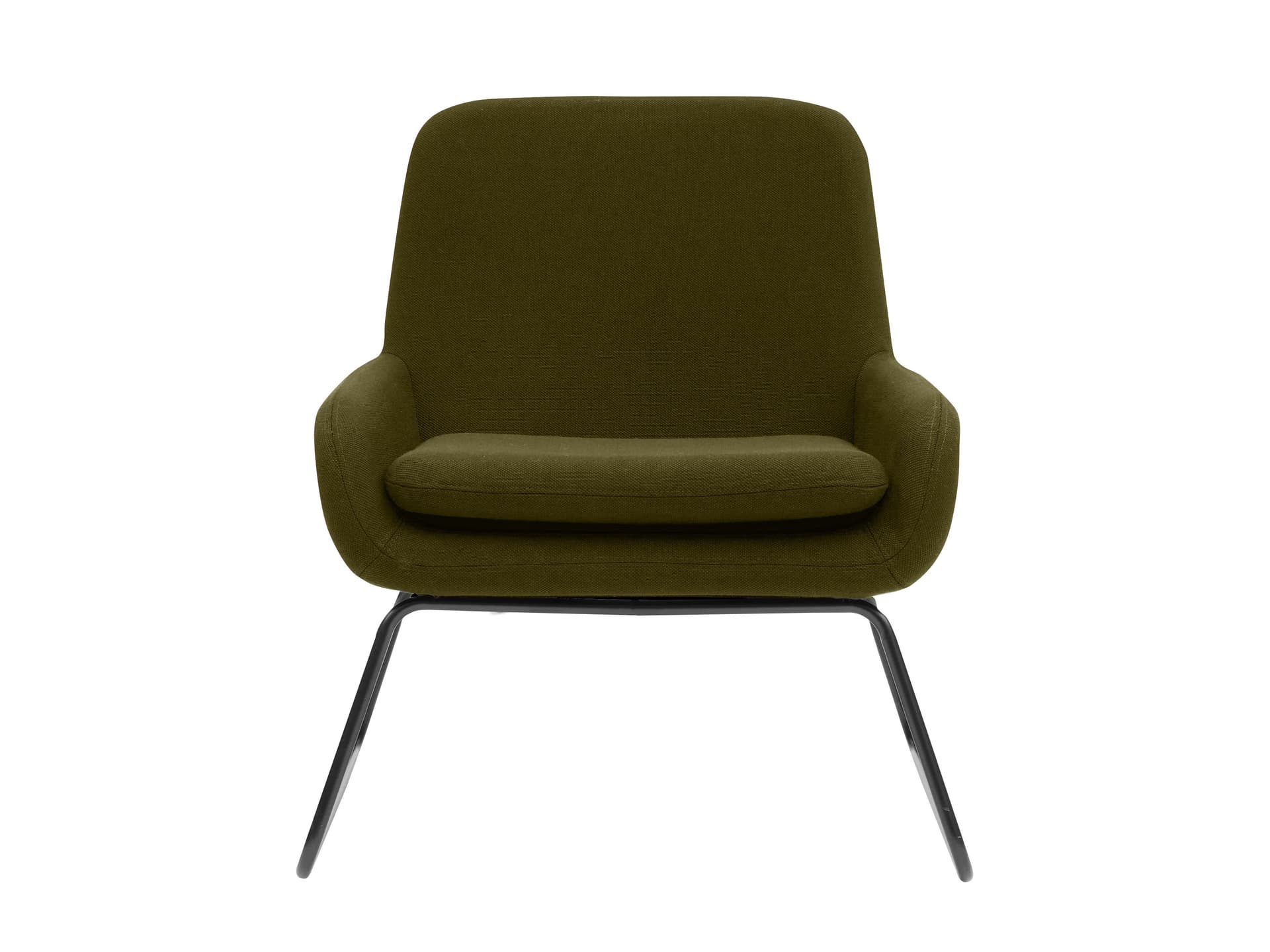 SOFTLINE
COCO
Sled base fabric armchair