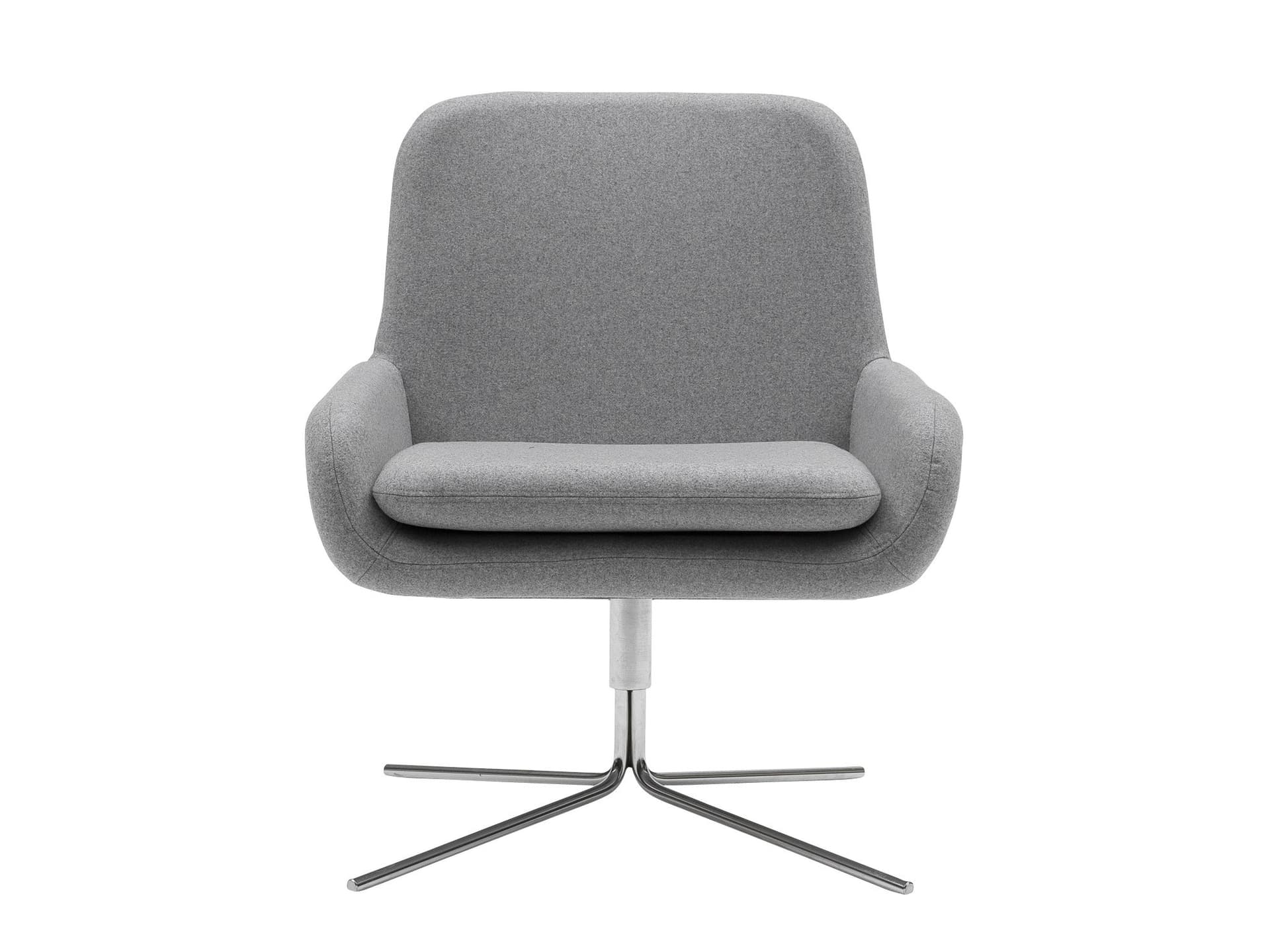 SOFTLINE
COCO
Swivel easy chair with spoke base