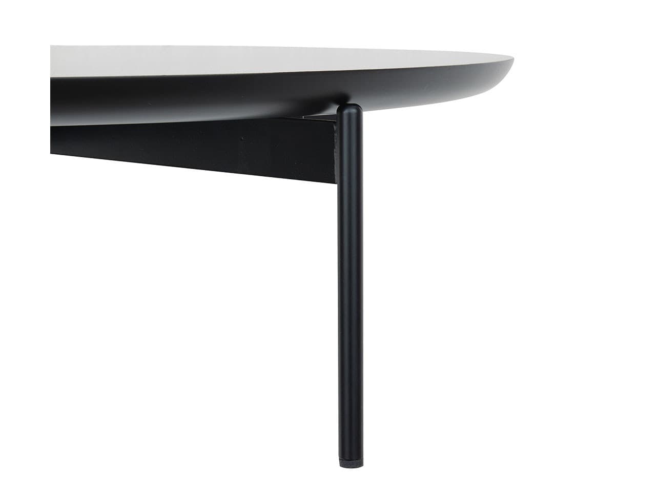 SOFTLINE
JOE
Low round coffee table