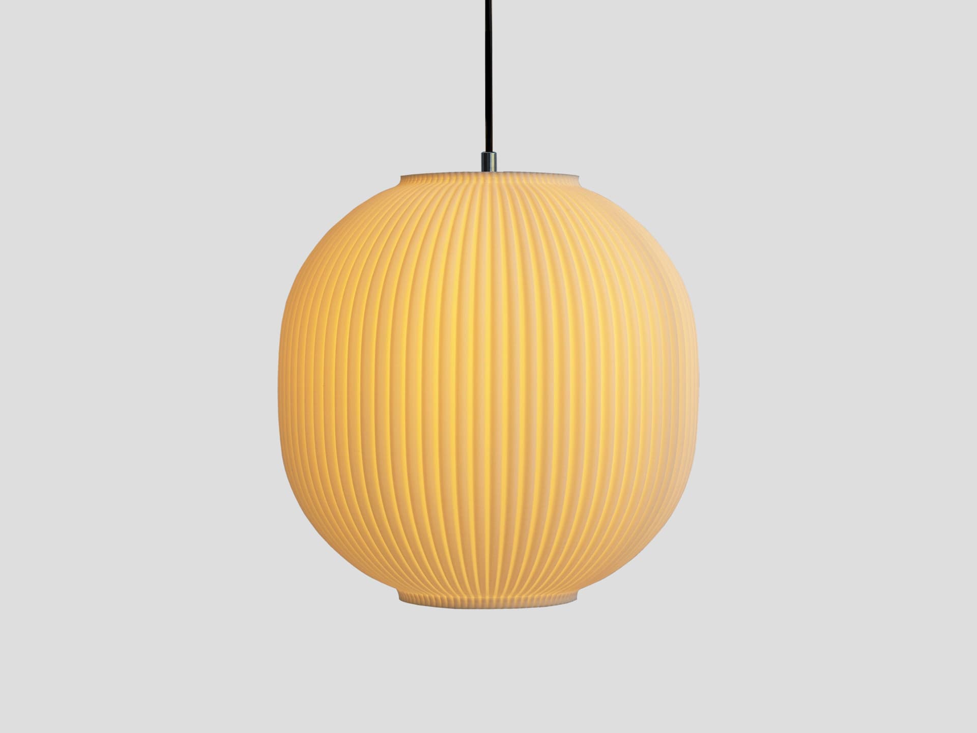 Soli Workshop
PEPON S
Polymer pendant lamp