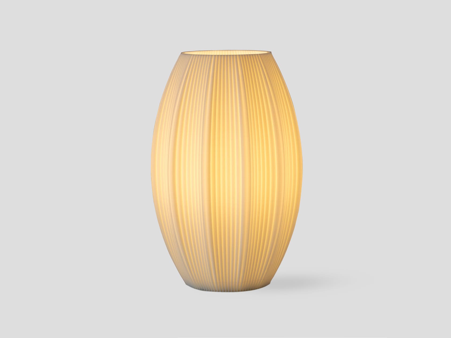 Soli Workshop
RHOIA TUBE
Polymer table lamp