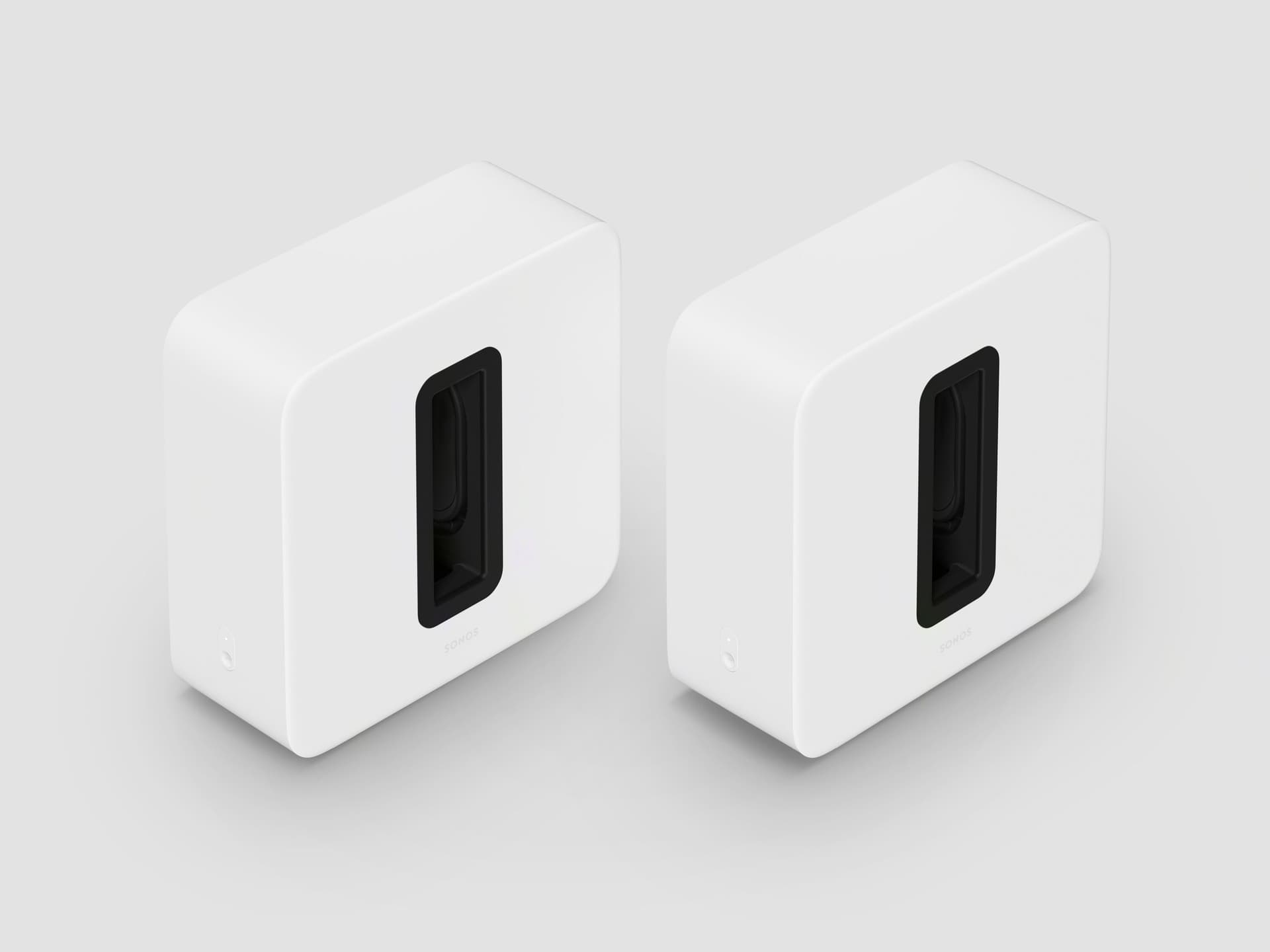 Sonos
SUB 4
Wireless Subwoofer