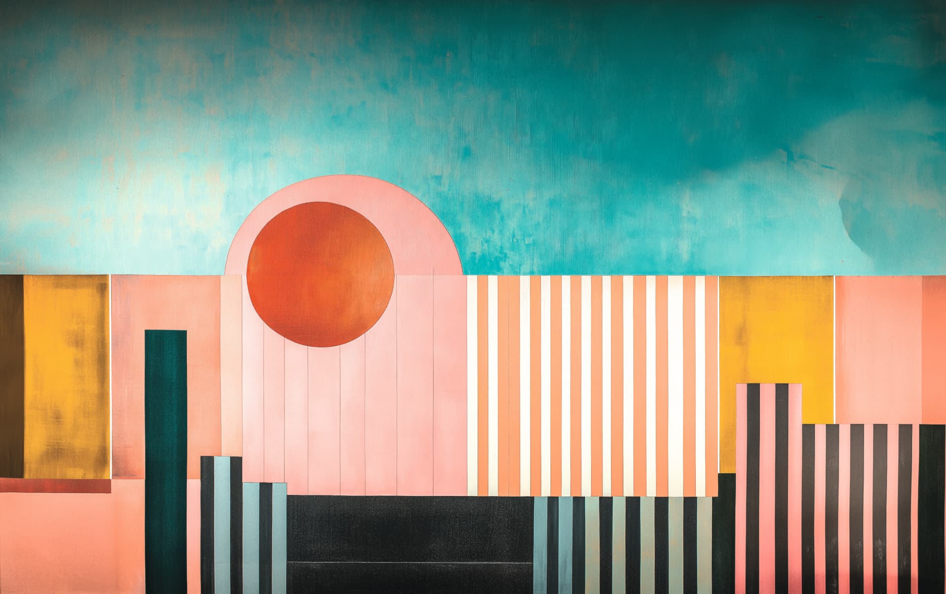Spaghetti Wall
SKYLINE
Wallpaper