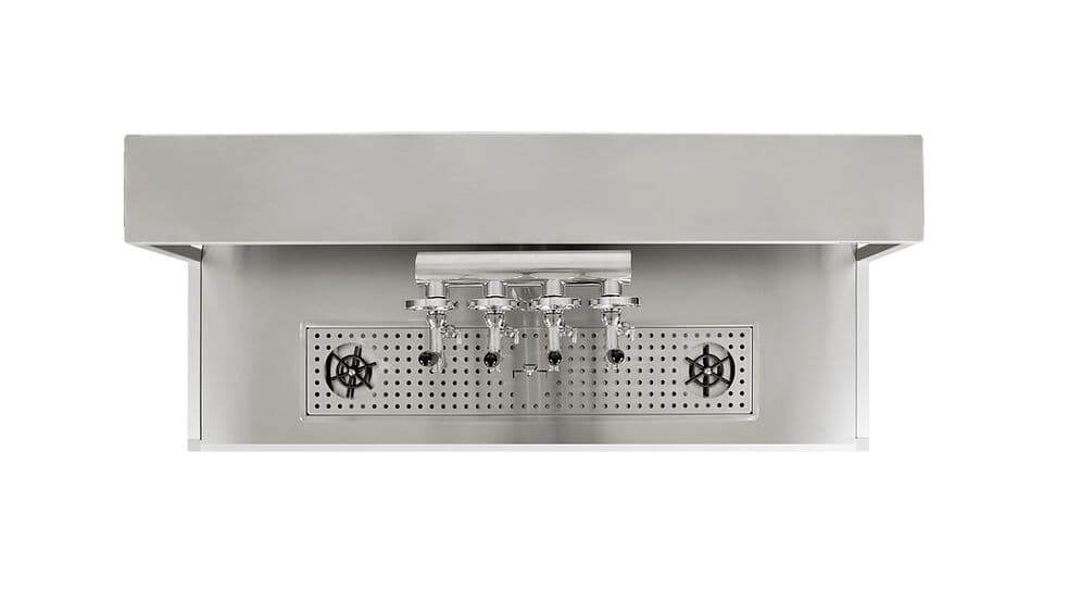 Station Deus®
DISPENSING COUNTER
Beer tapping bench