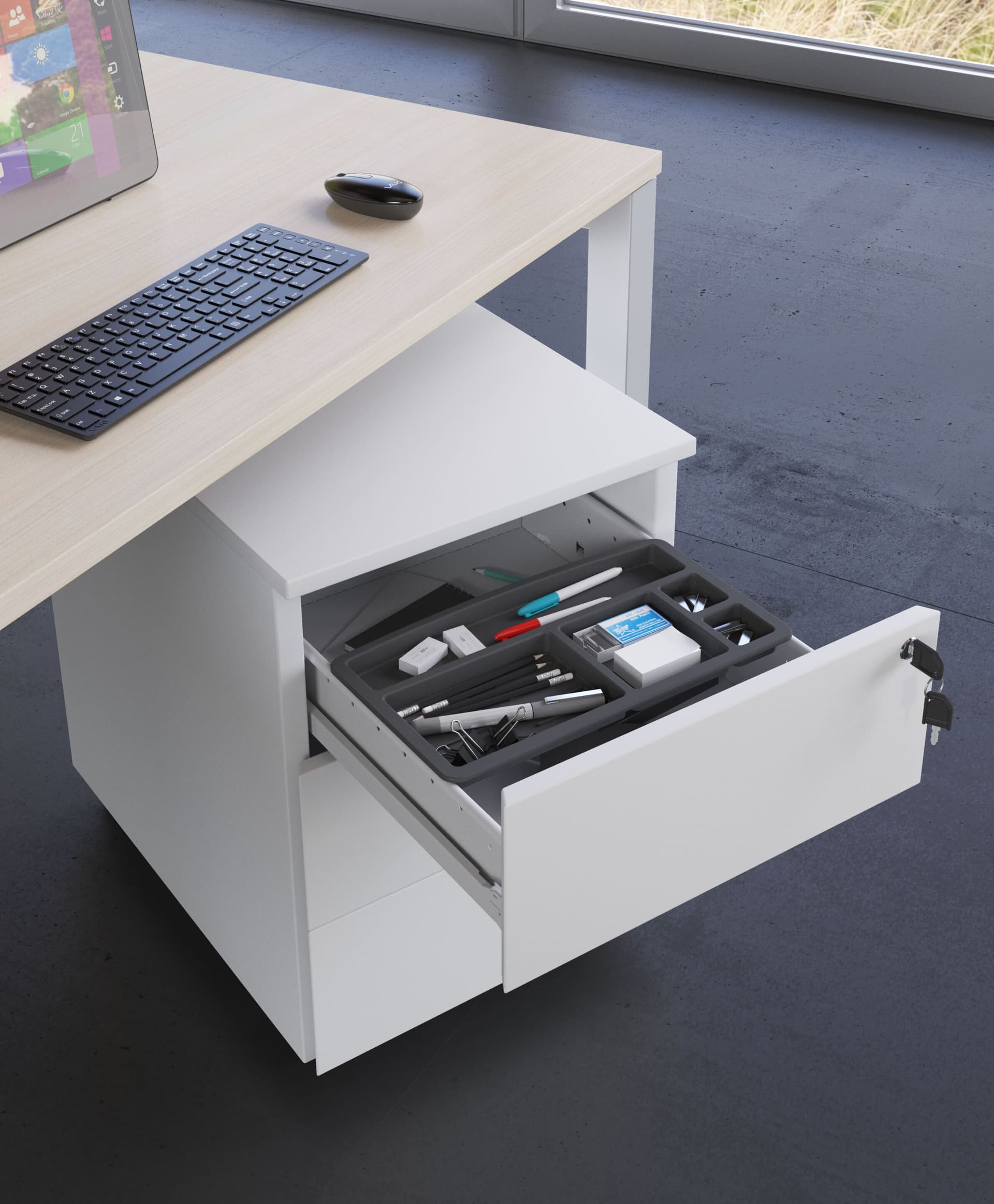 Steelbox
DRAWER&FILING CABINETS
Drawer and filing cabinets