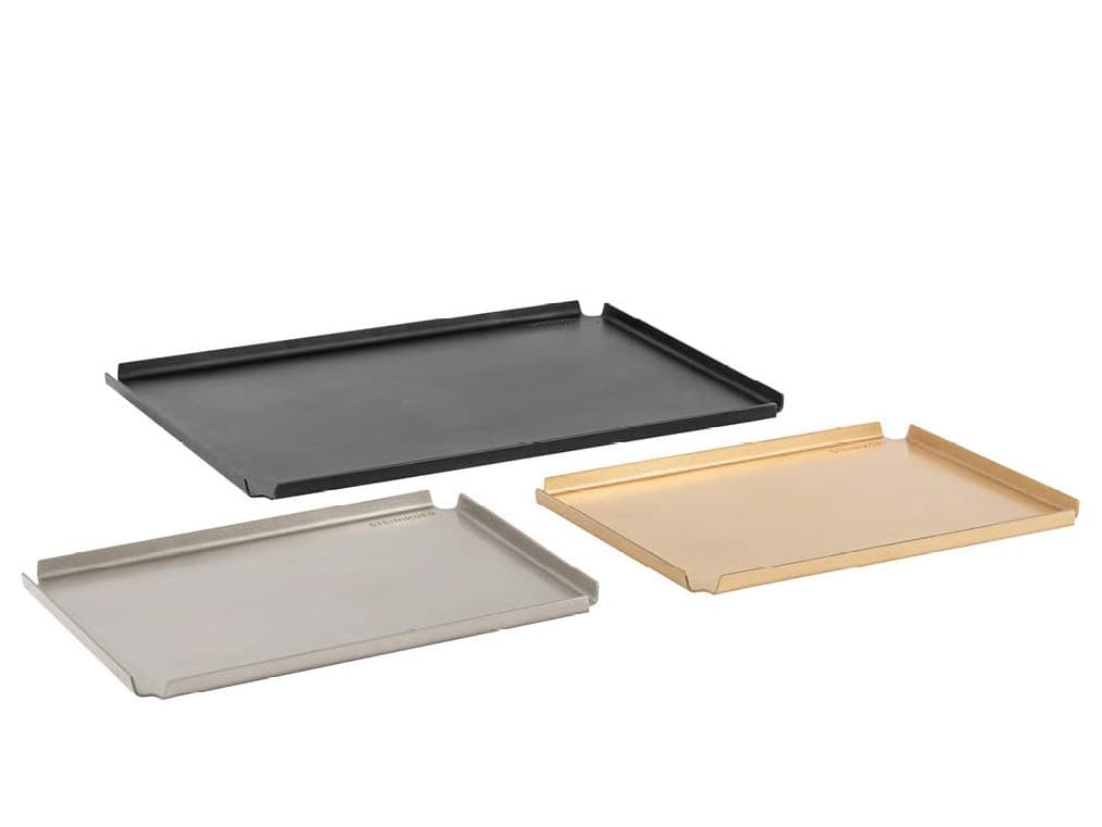 STEININGER
FOLD
Metal tray