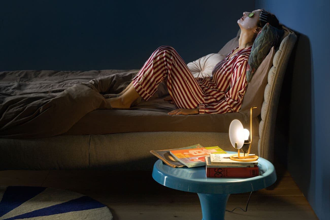 Stilnovo
BUGIA
LED metal table lamp