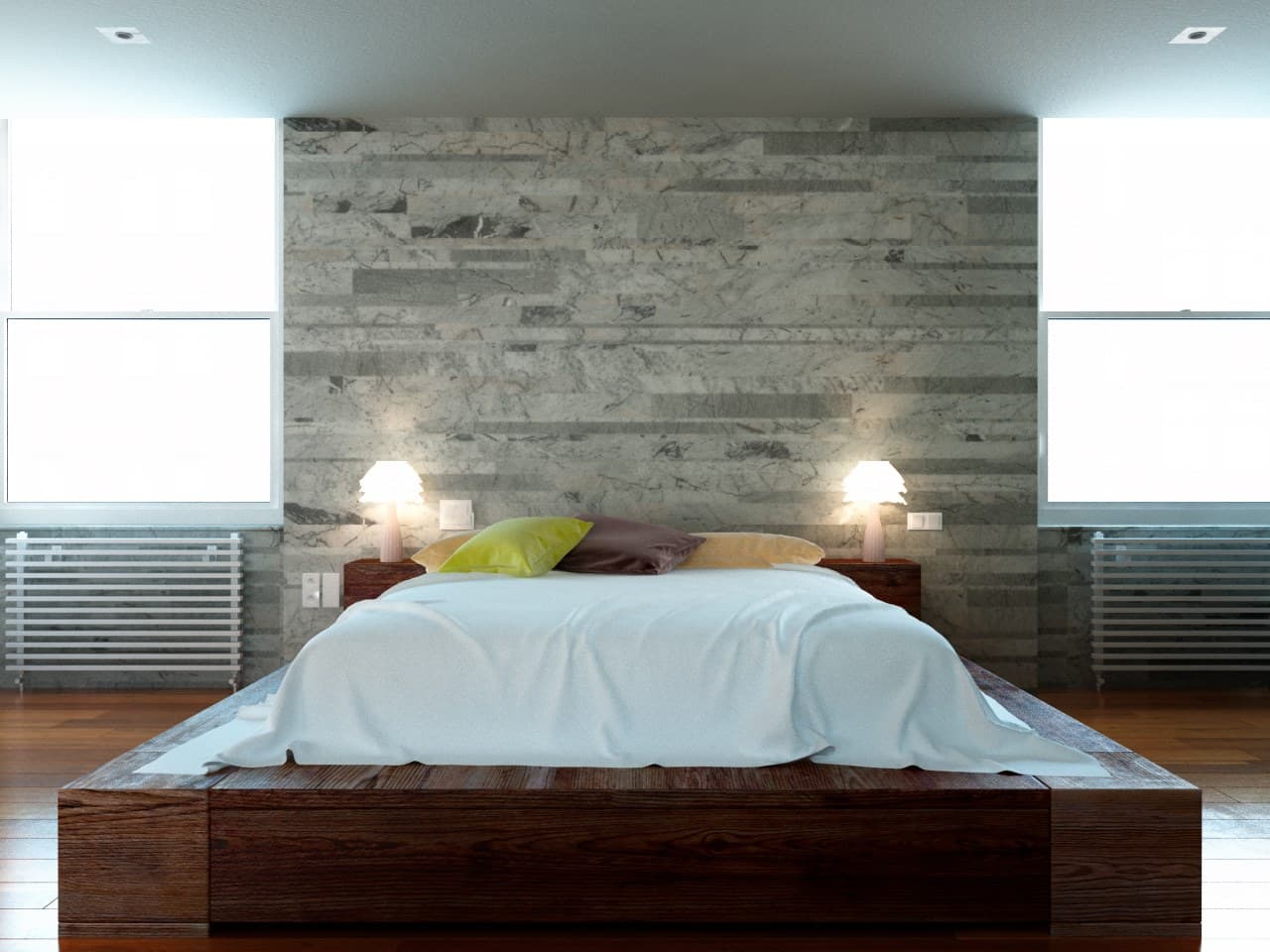 Stonethica
BIANCO CARRARA
Ecological Carrara marble wall/floor tiles