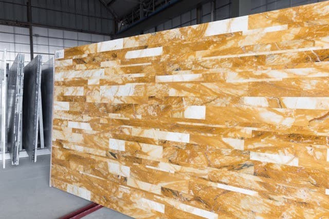 Stonethica
GIALLO SIENA
Ecological Giallo Siena marble wall/floor tiles