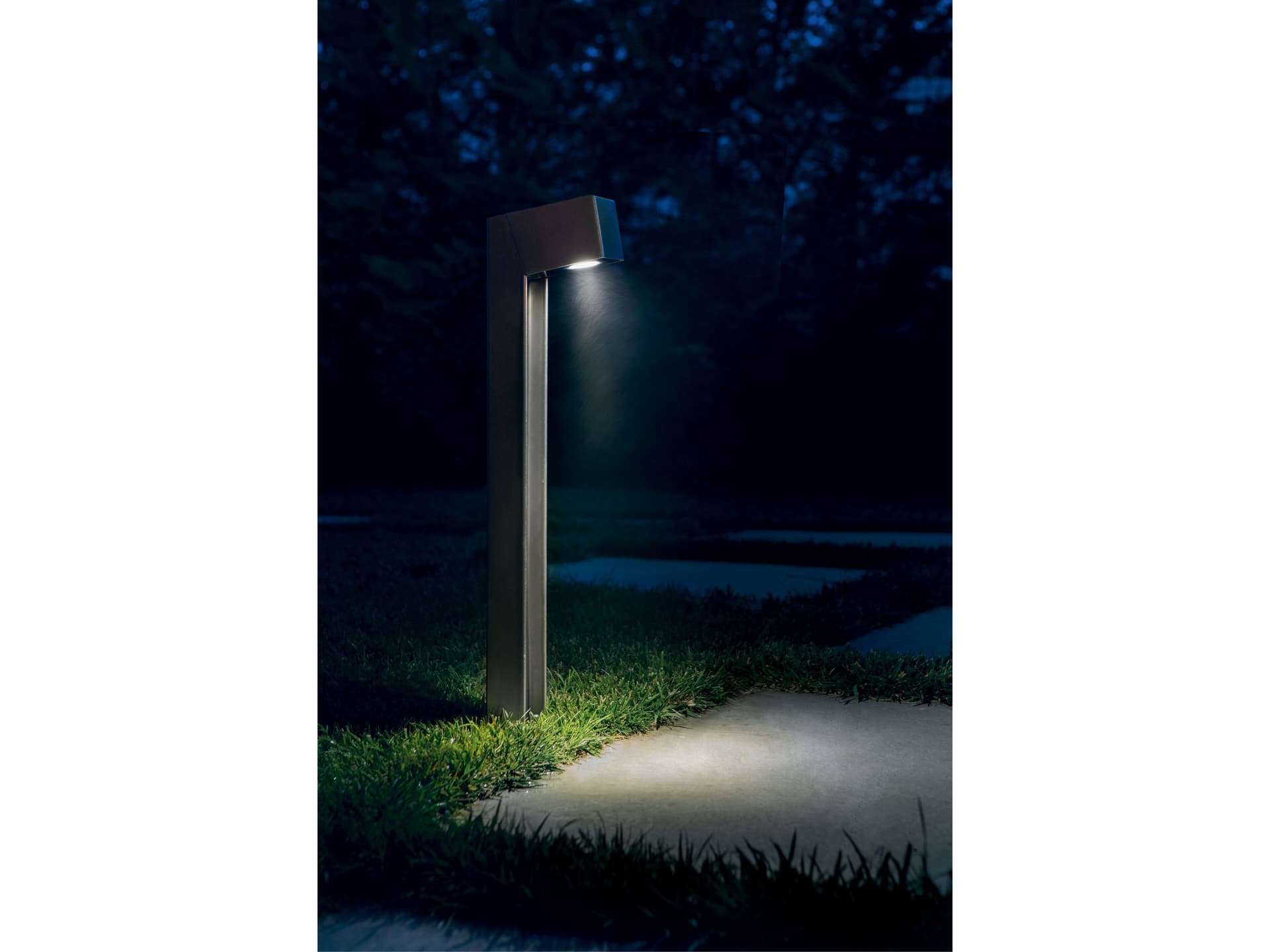 Stral
KRAN
LED stainless steel bollard light