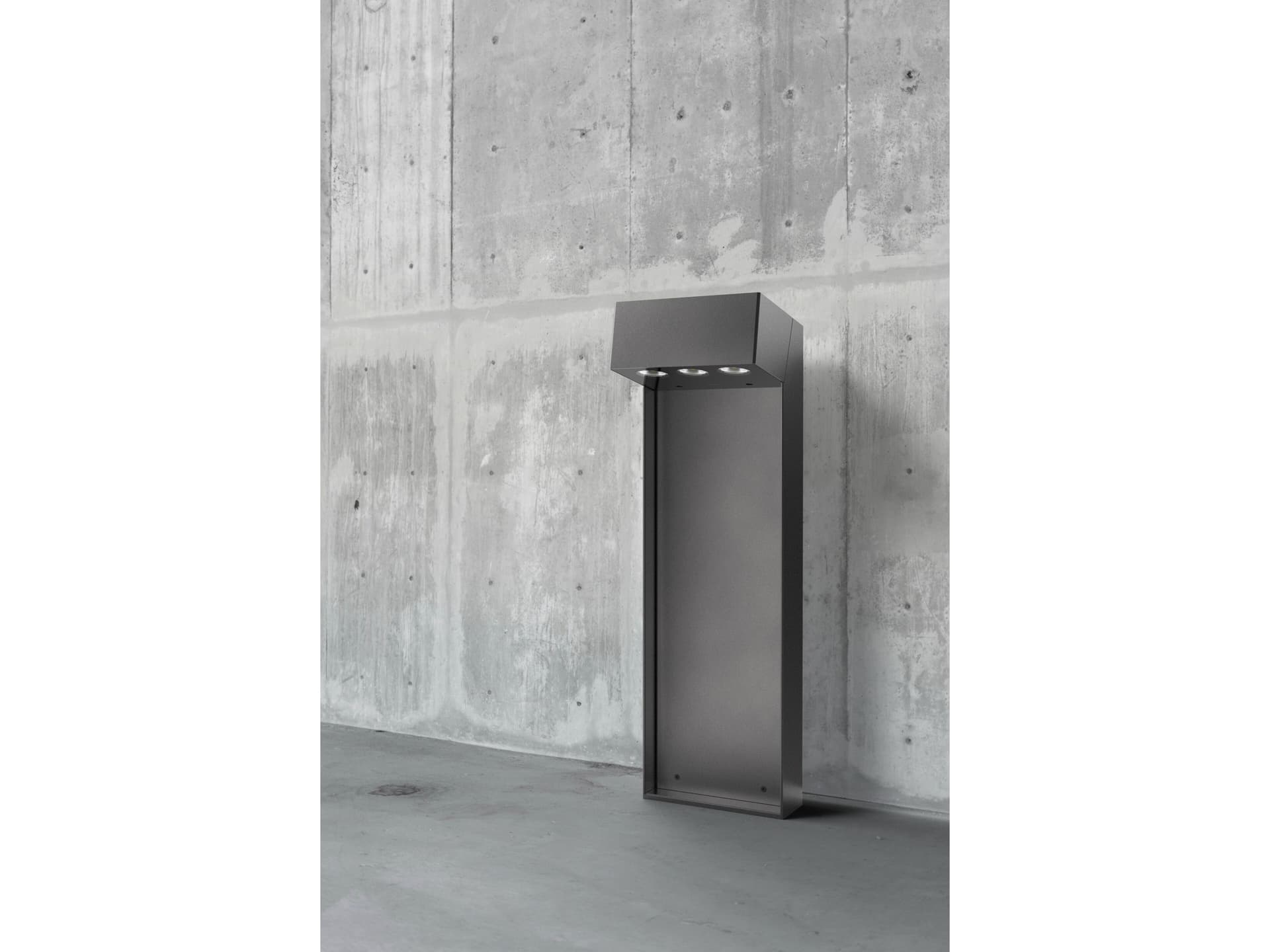 Stral
VOLK
LED stainless steel bollard light