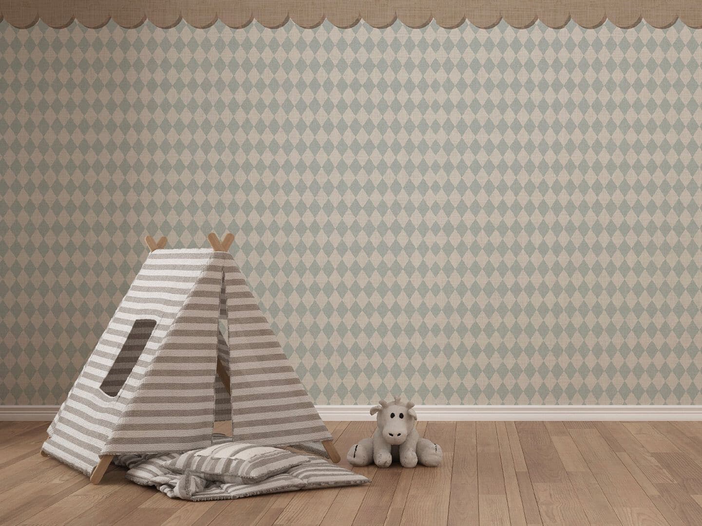 Studijo
SWEET STORIES
Kids wallpaper