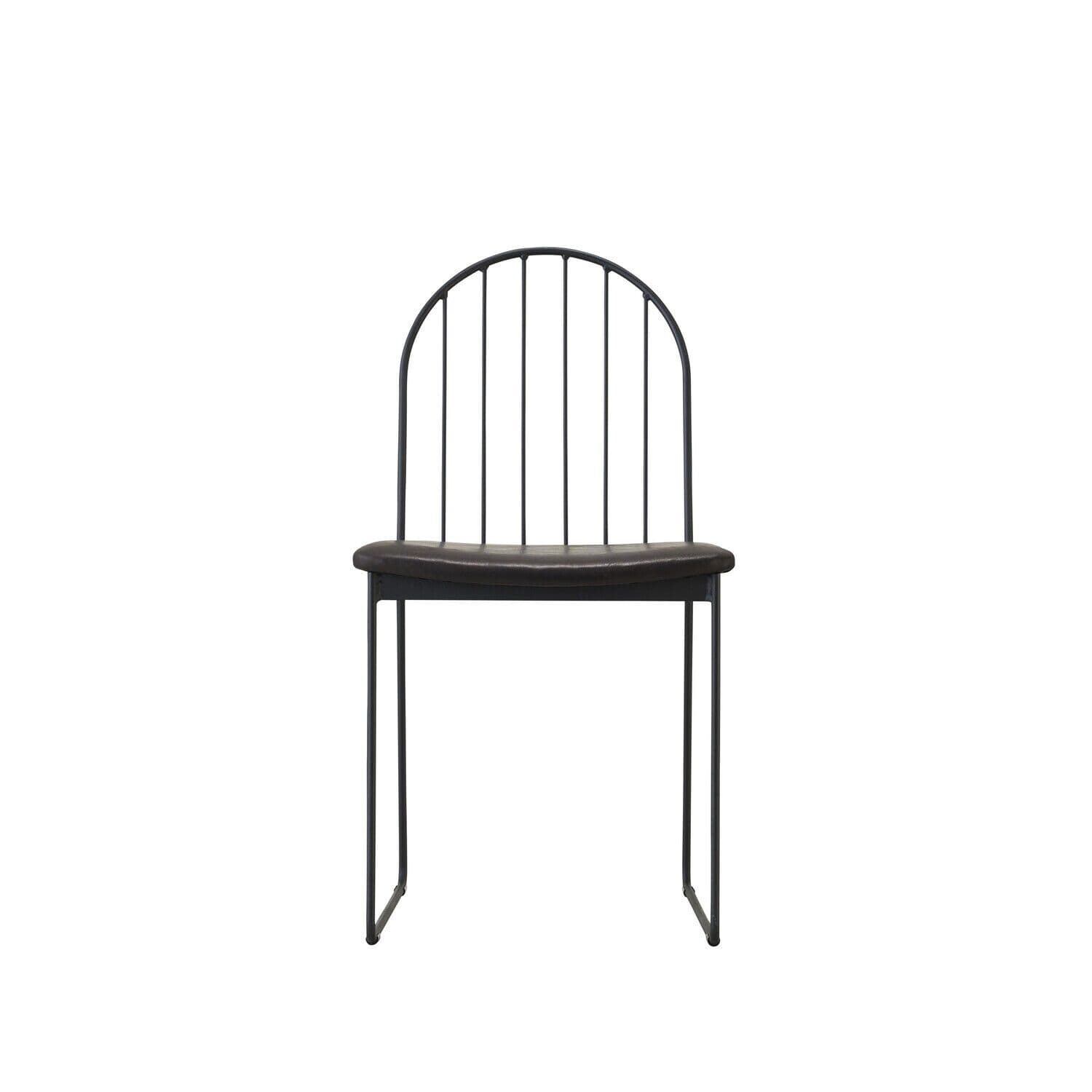 SUGIYAMA
FELICE MIO
Sled base iron chair