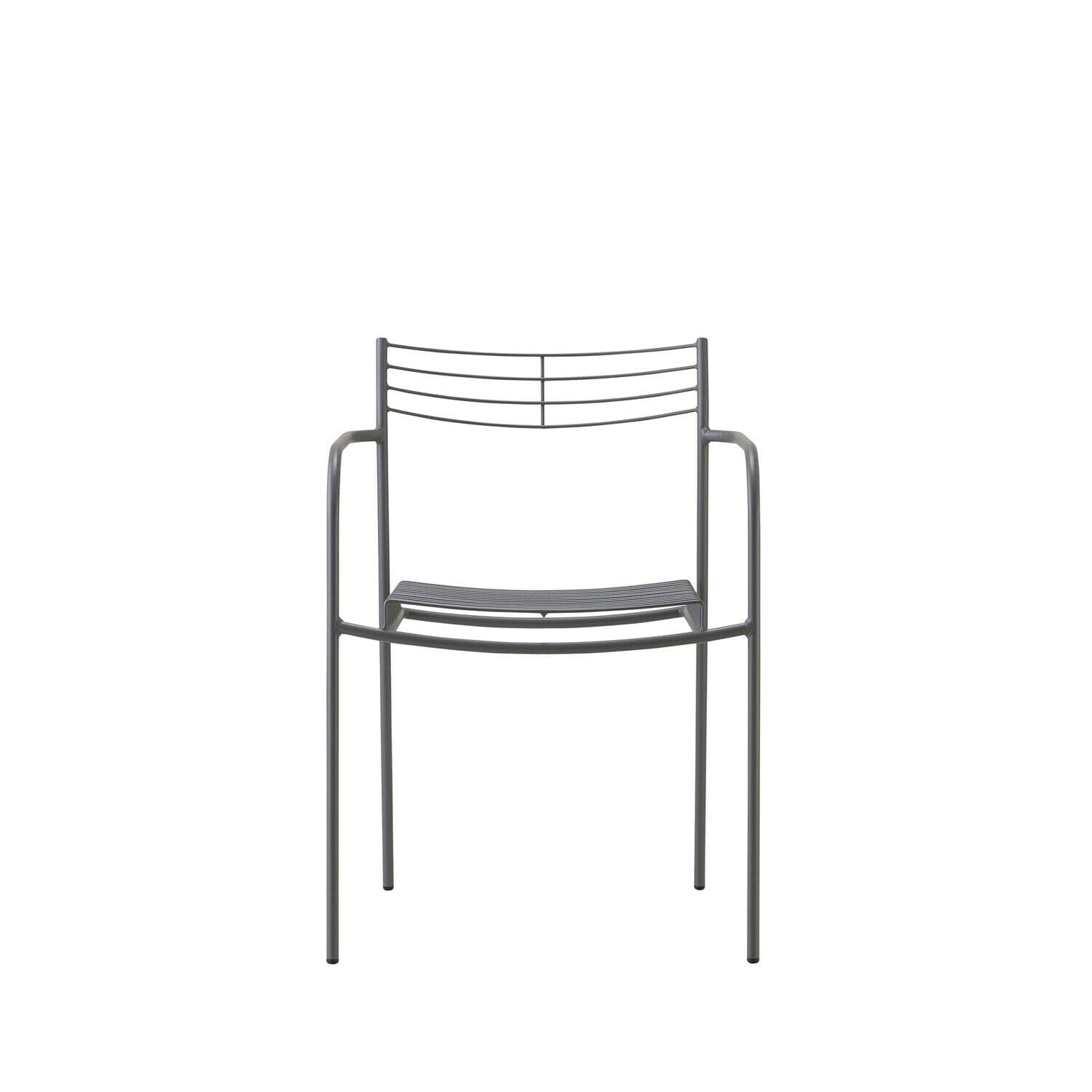 SUGIYAMA
PF
Iron garden chair with armrests