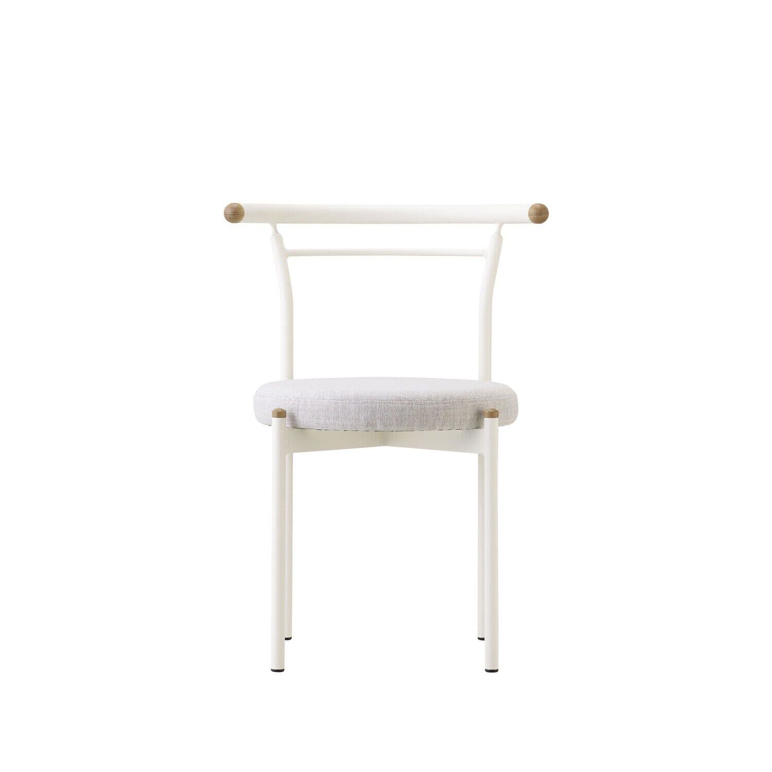 SUGIYAMA
ROTONDA
Stackable steel chair