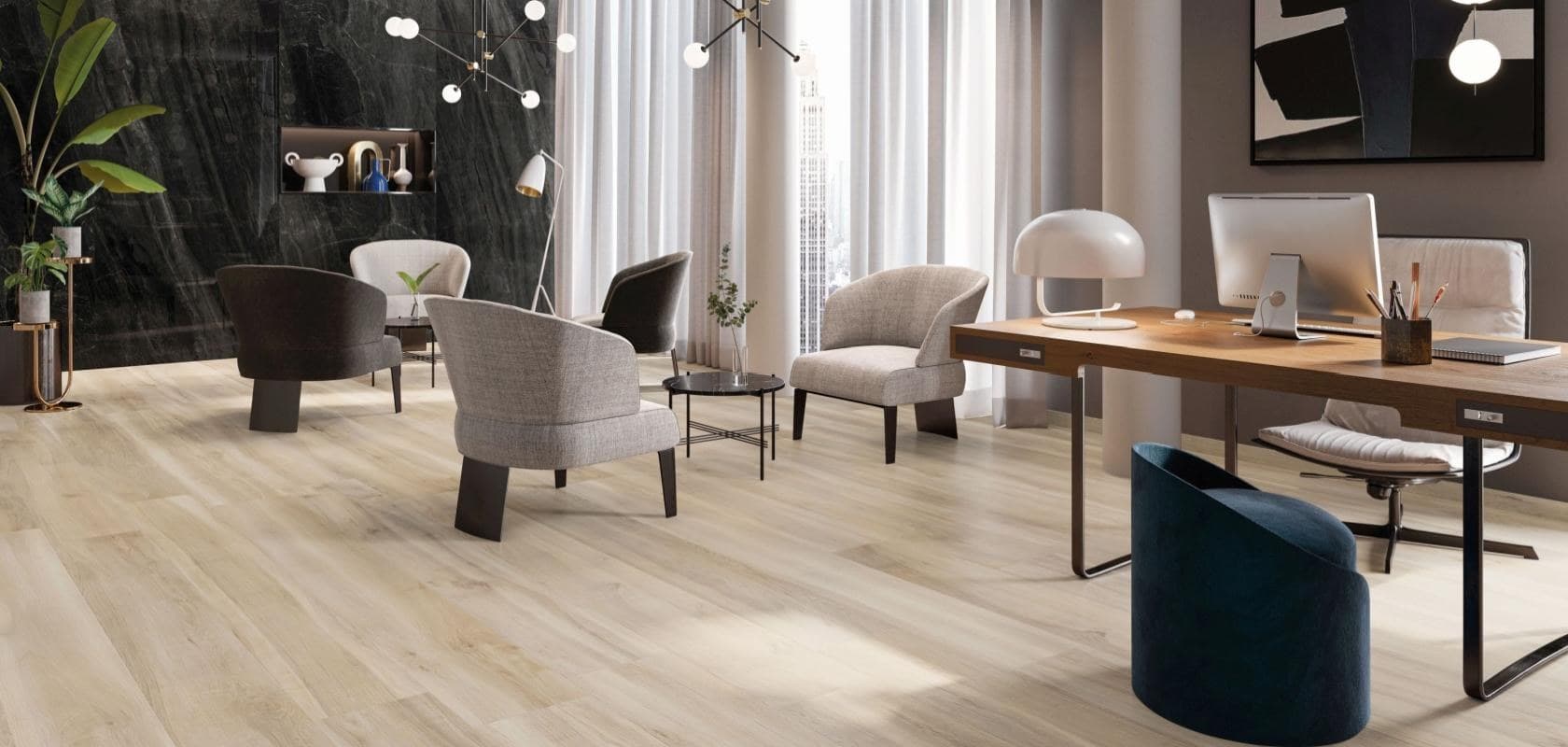 Supergres
HUSK
Indoor/outdoor porcelain stoneware flooring with wood effect