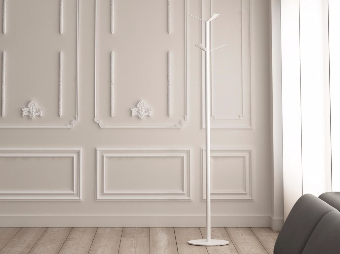 Systemtronic
ELICA
Coat stand