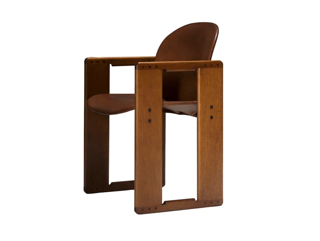 Tacchini
DIALOGO
Sled base chair with armrests