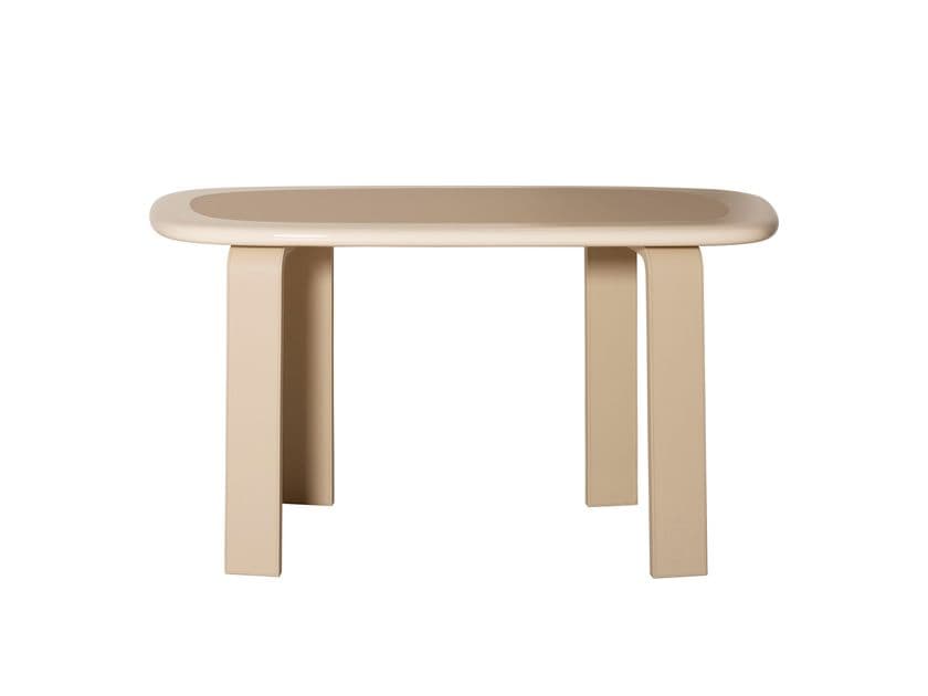 Tacchini
ORBIT
Wooden coffee table