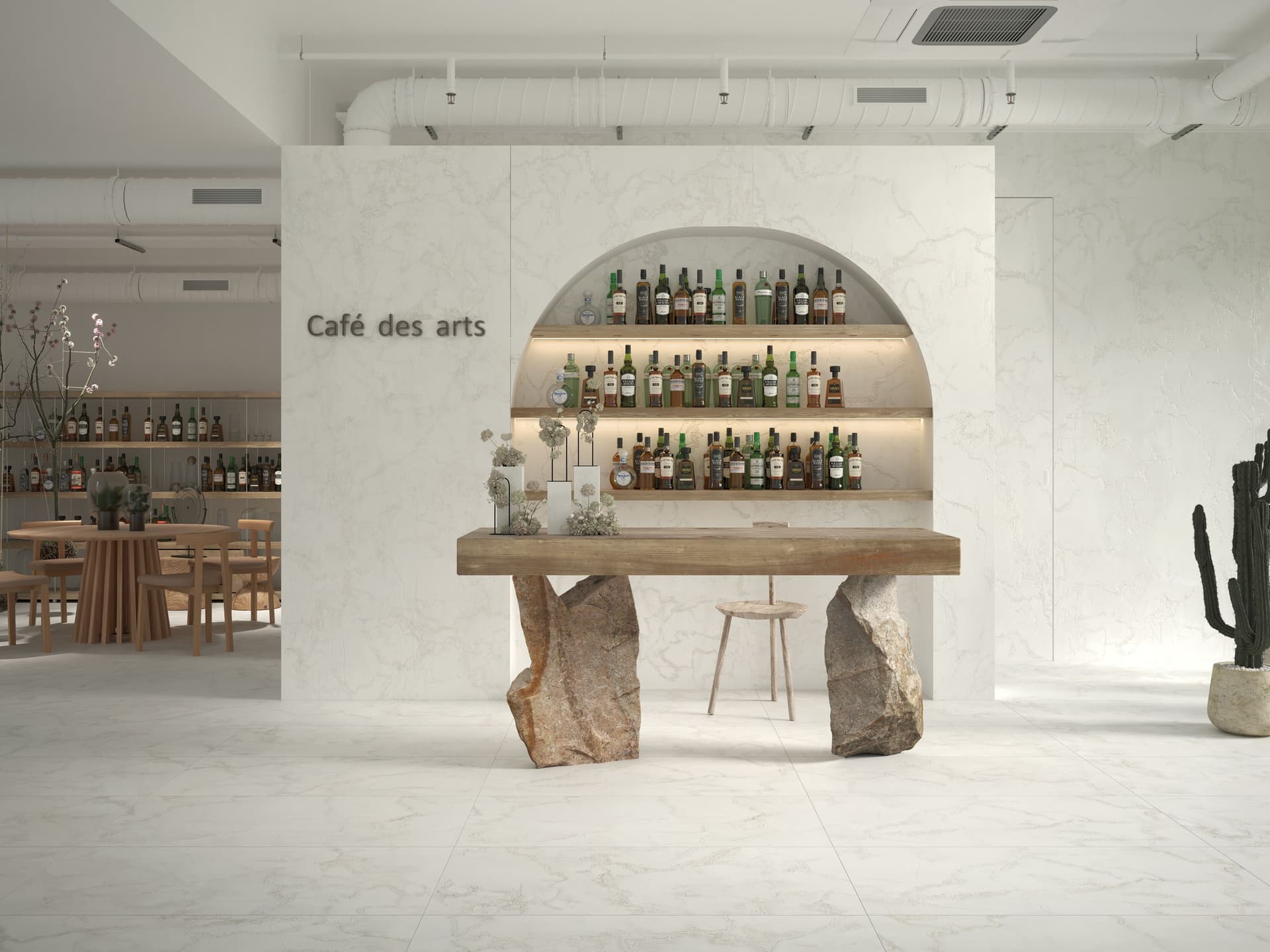Tagina
MYSTERY
Porcelain stoneware flooring with stone effect