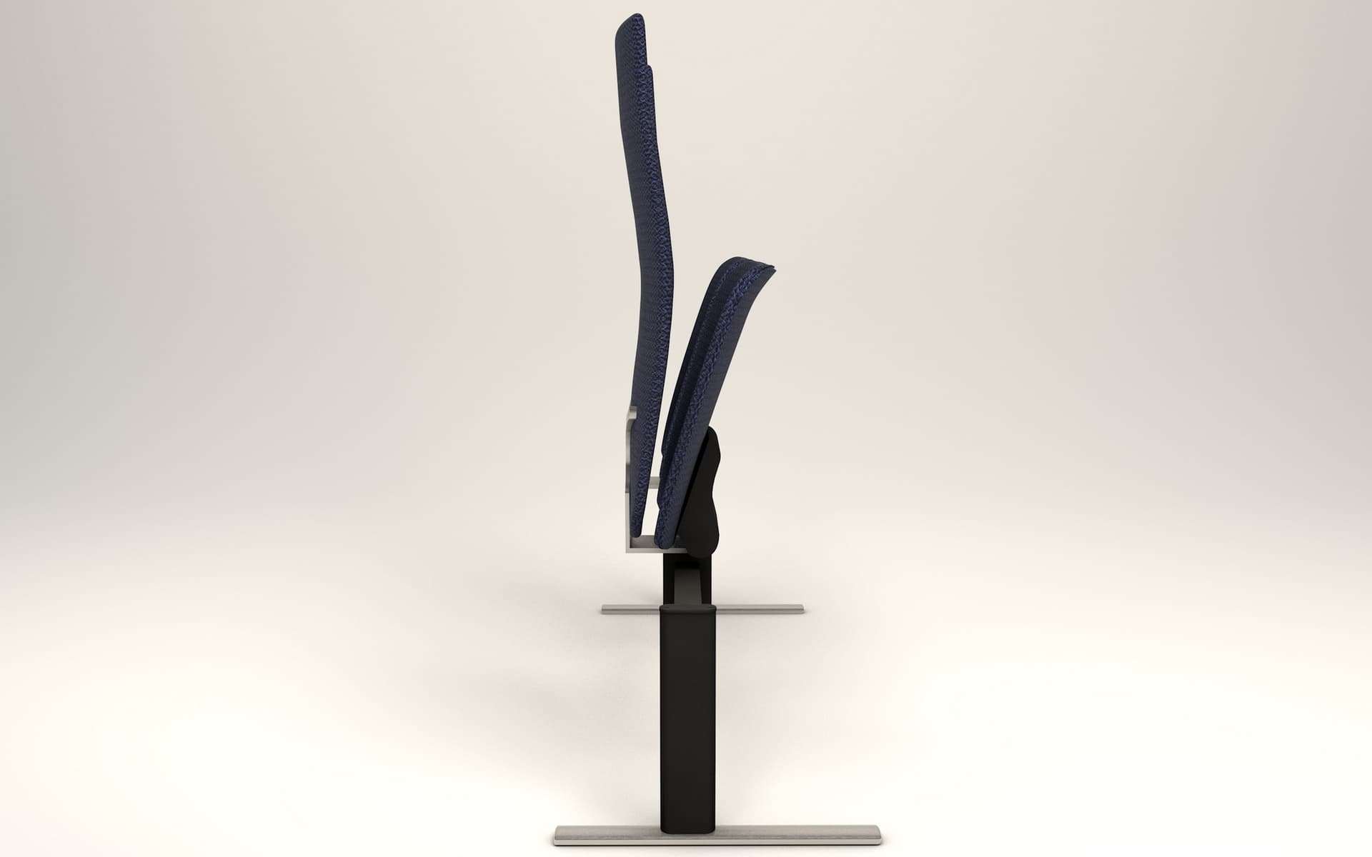 TALIN
VEKTEN A181
Freestanding fabric beam seating with tip-up seats