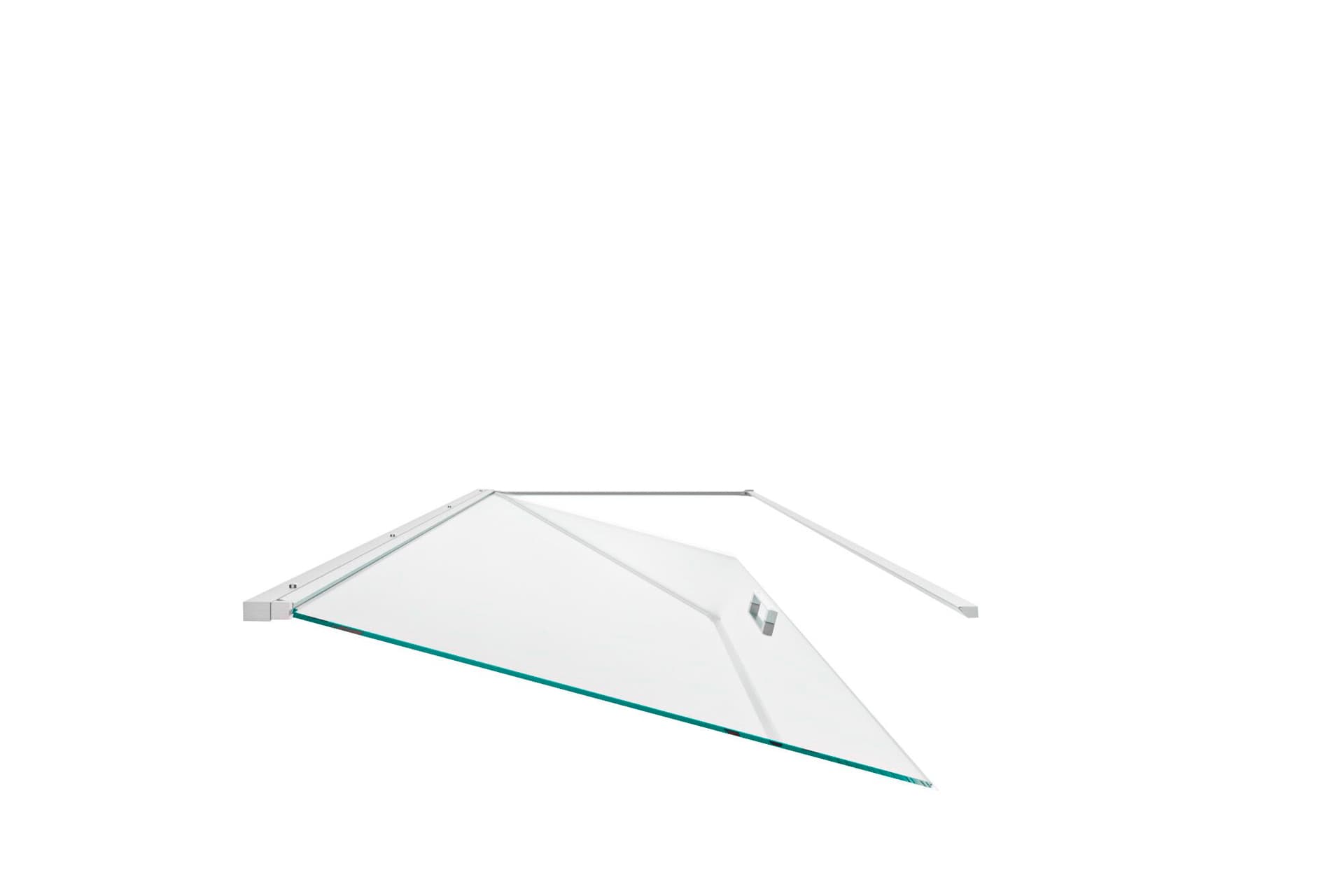 Tamanaco
SWING
Niche glass and aluminium shower cabin