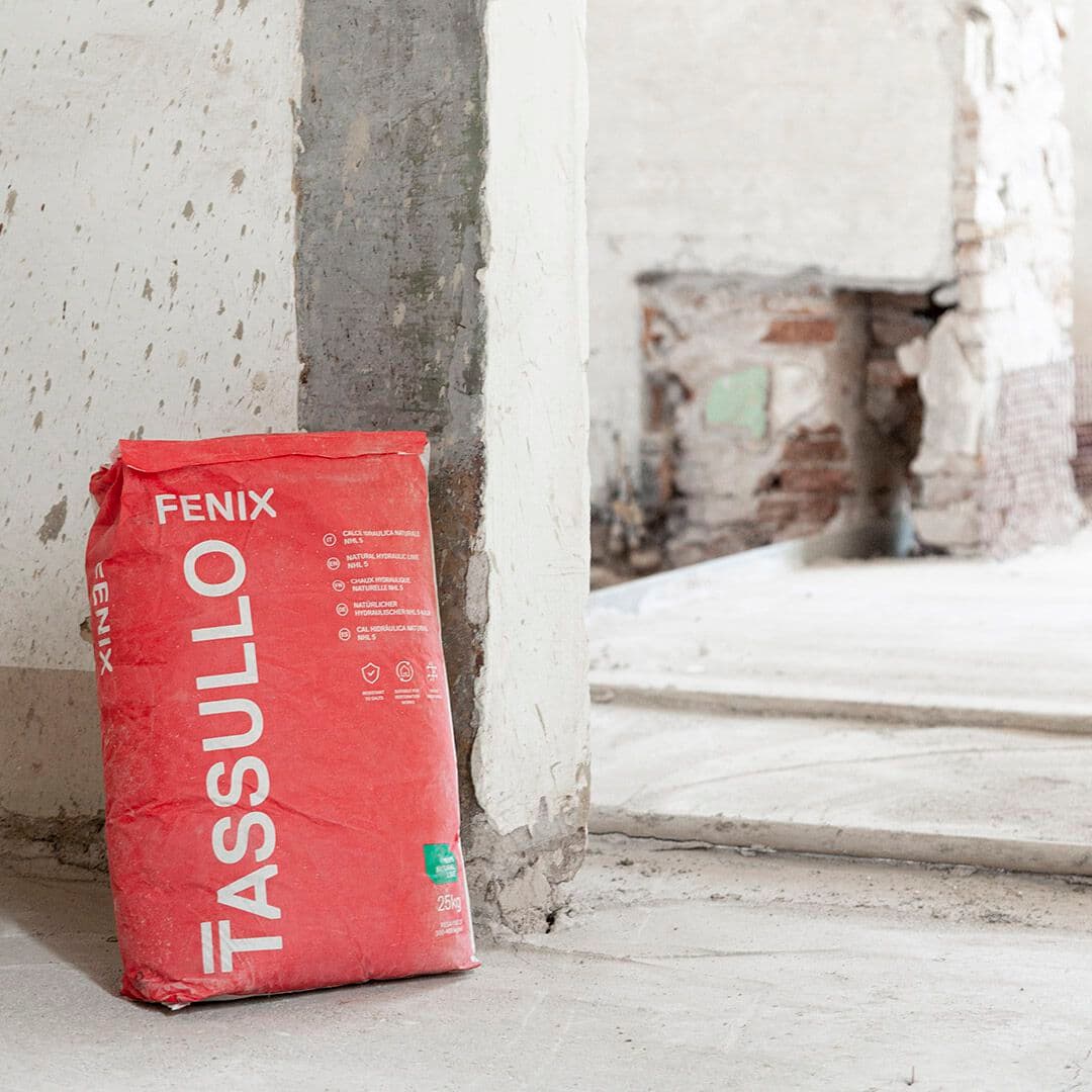 TASSULLO FENIX - Гидравлическая известь