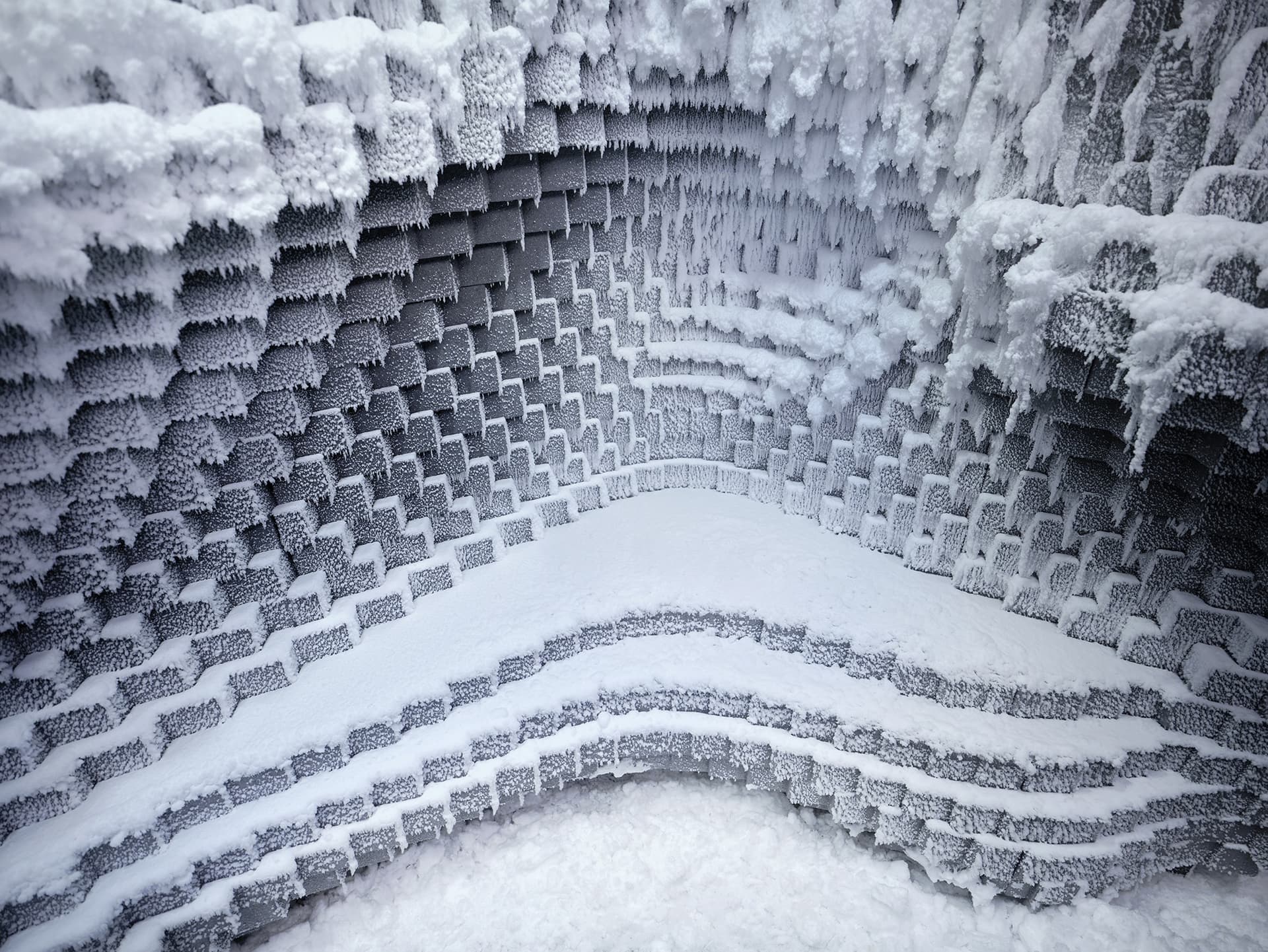 TechnoAlpin Indoor
SNOWROOM CUBIC DESIGN
Snow sauna