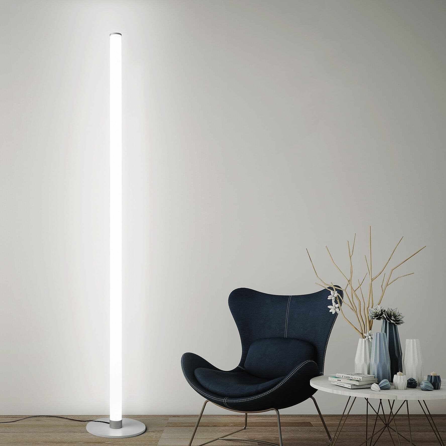 Tecnico
PIRGOS
LED aluminium floor lamp