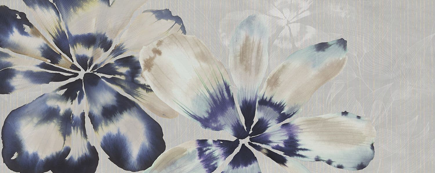 Tecnografica
ALYA
Wallpaper with floral pattern