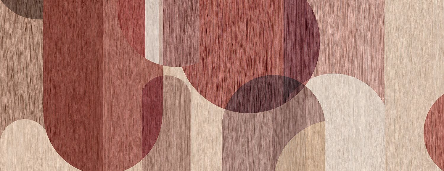 Tecnografica
GEOMETRIC WOOL
Motif wallpaper