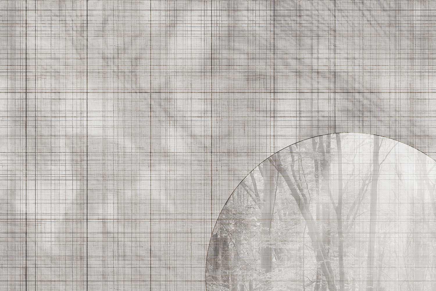 Tecnografica
GLIMPSE
Striped wallpaper