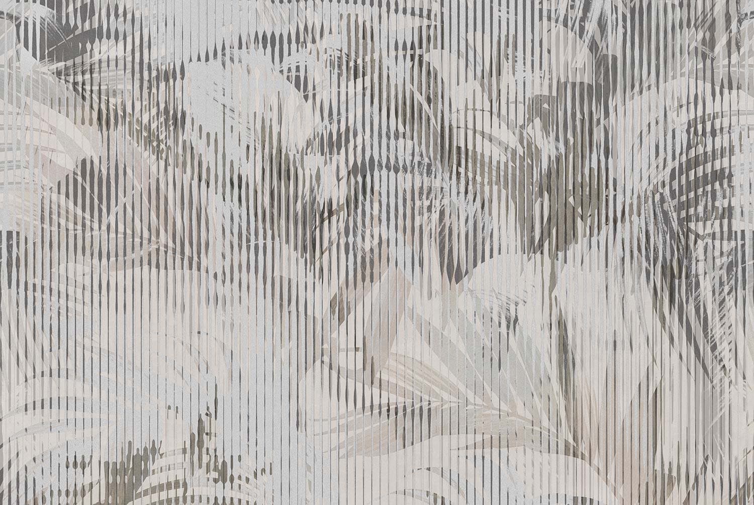 Tecnografica
LEAFCODE
Wallpaper with floral pattern