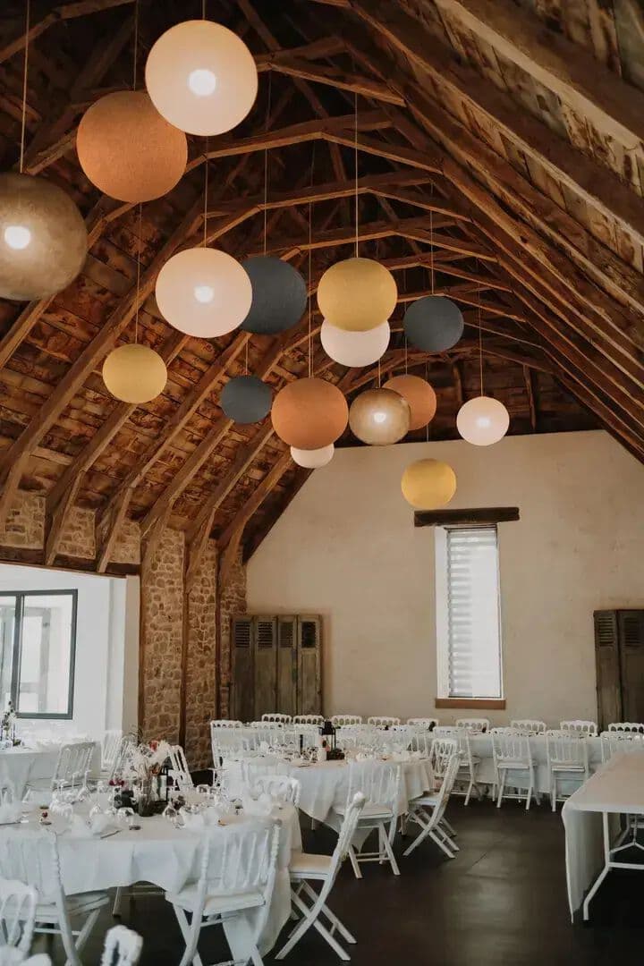 Tecsound
BAB LIGHTING
Acoustic ball