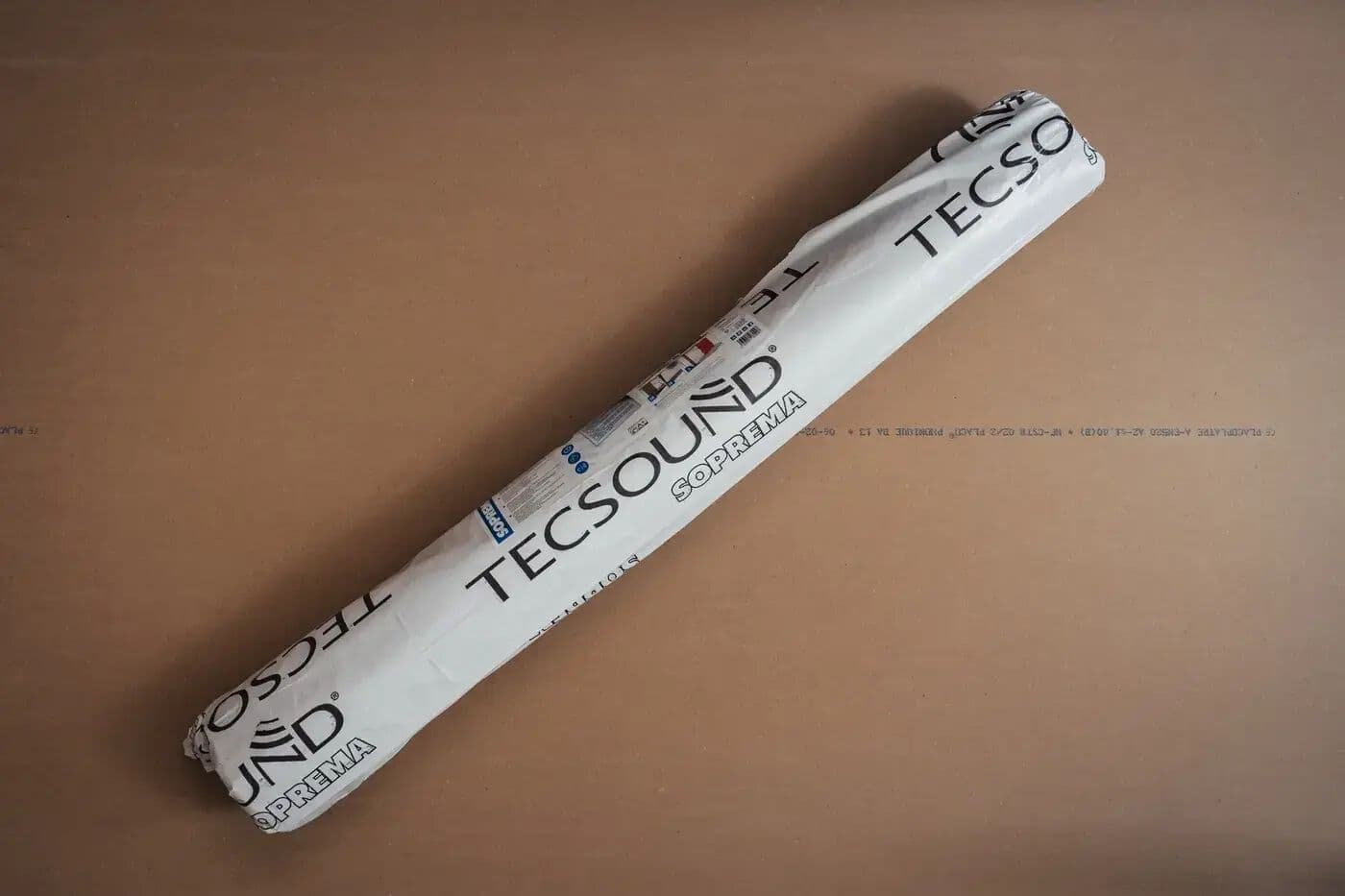 Tecsound
SY 70 GEO
Special system for acoustic correction