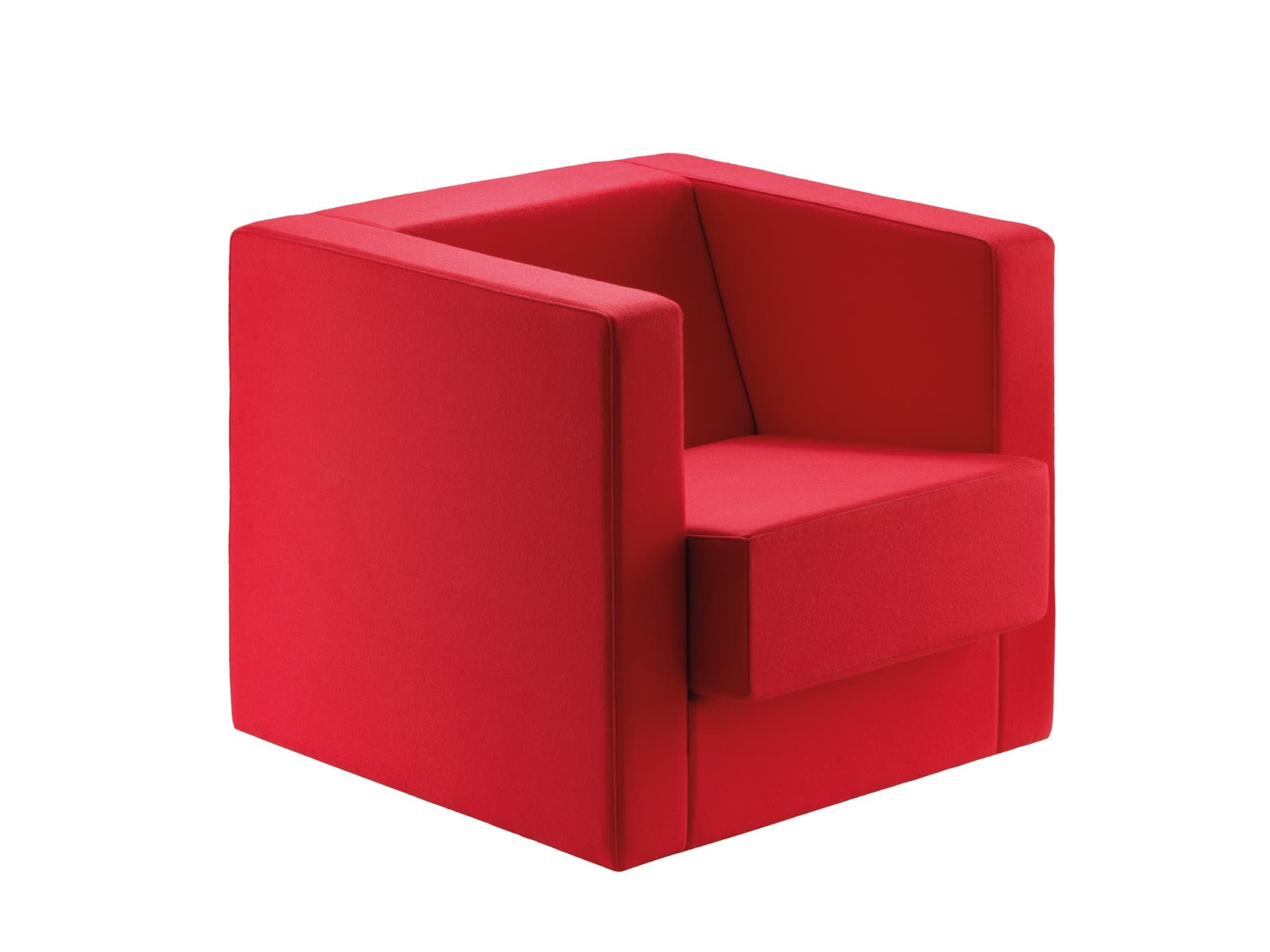 TECTA
D1
Armchair with armrests