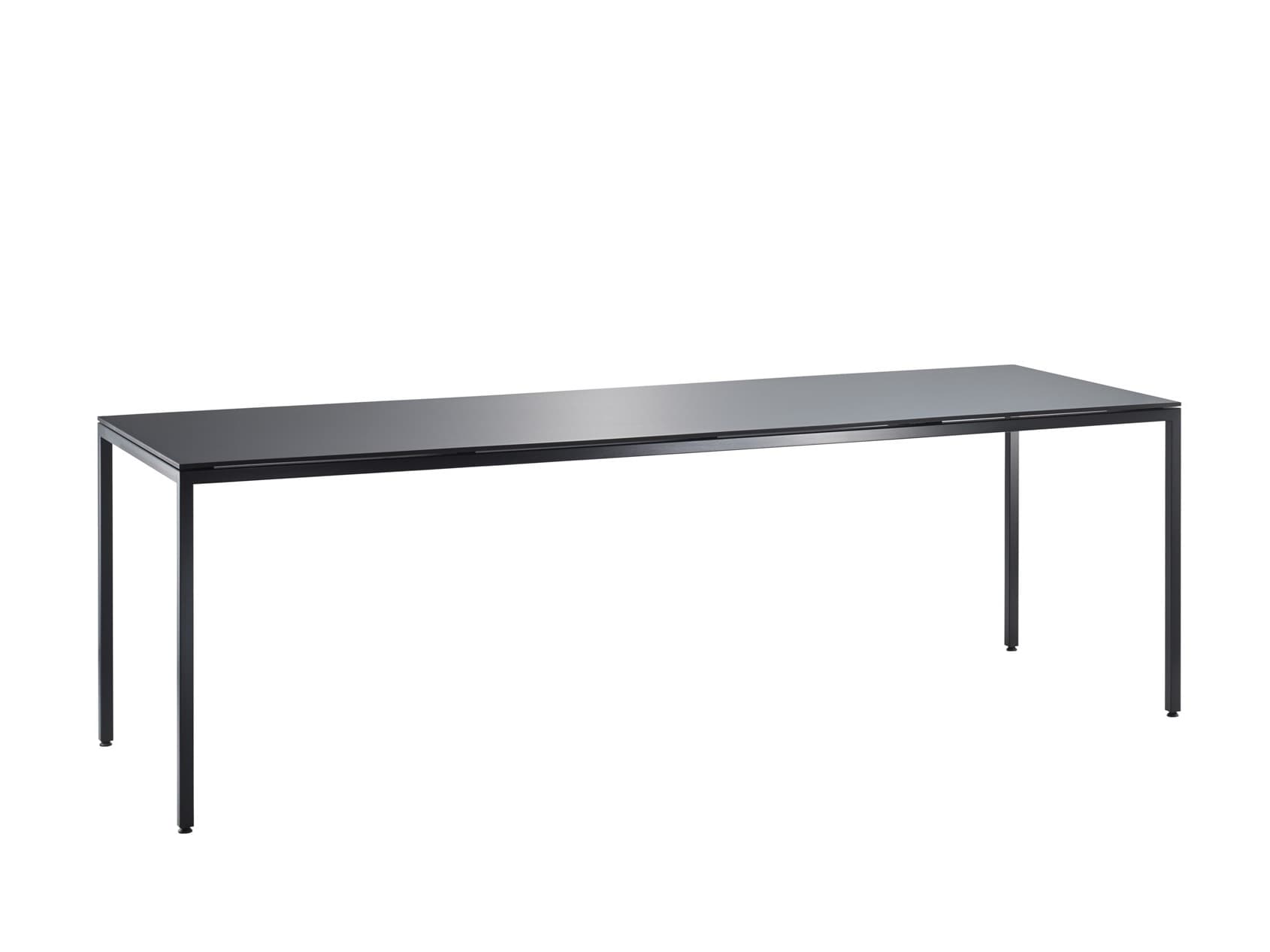 TECTA
M38
Rectangular dining table
