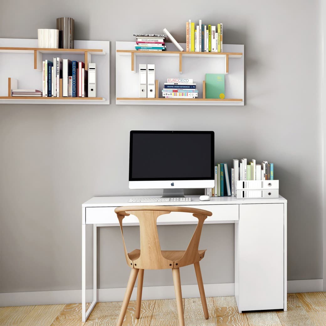 TemaHome
BERN
Chipboard wall shelf