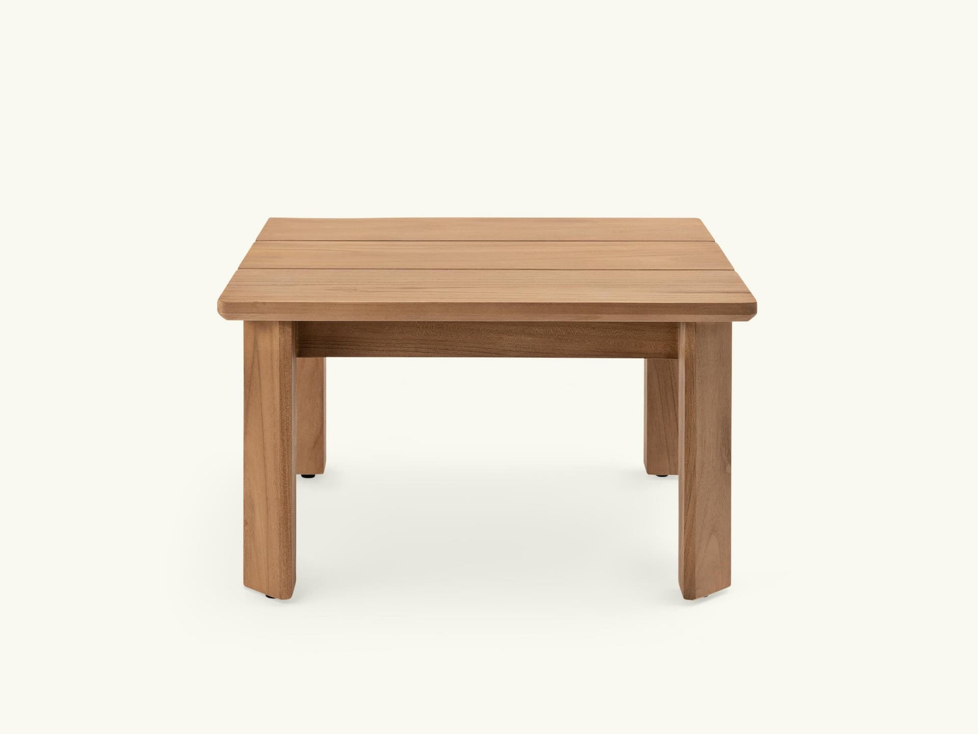 TEPORIA
TAMERICE
Square wooden garden side table