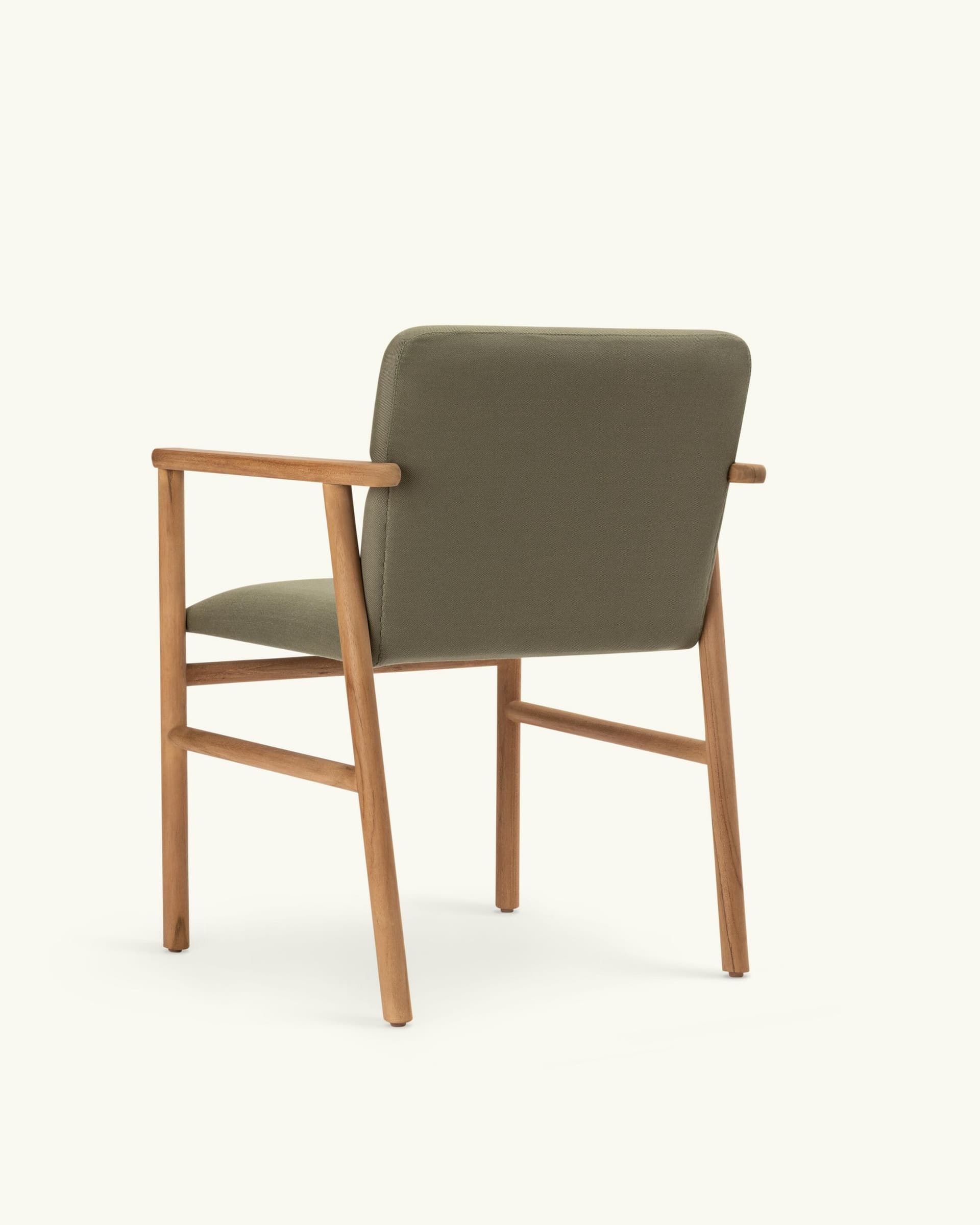 TEPORIA
TAMERICE
Upholstered chair with armrests