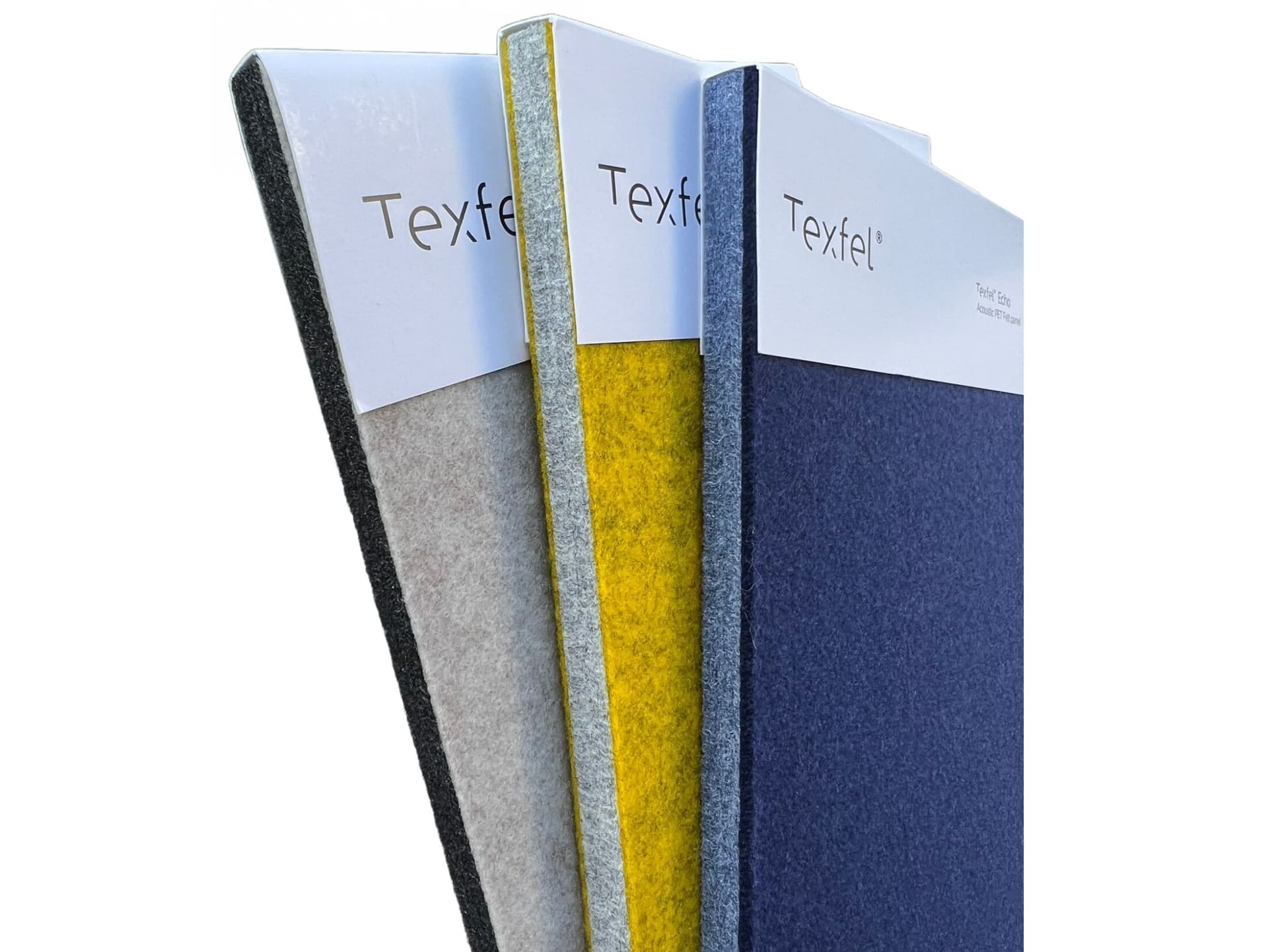 TEXFEL®
TEXFEL® ECHO 9
PET felt acoustic panels