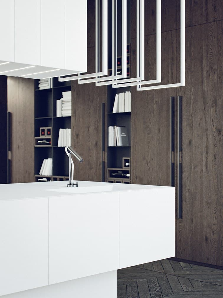 THE CUT
UNION
Custom fitted kitchen
