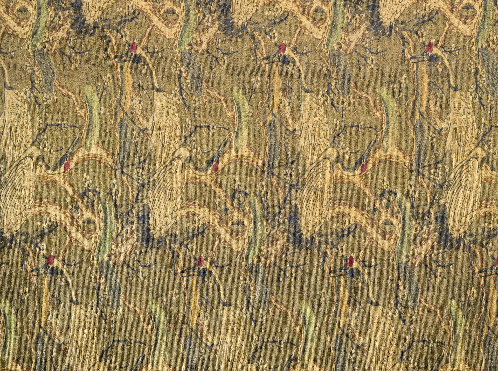 The House of Lyria
CELENO
Linen, polyamide and elastane fabric