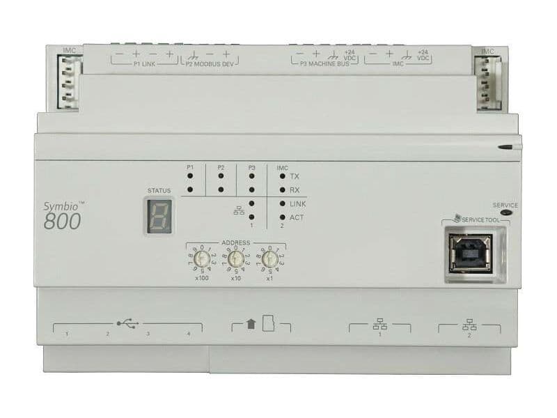 TRACER® SYMBIO™ 800