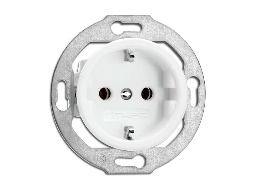 THPG
173067
Single porcelain electrical socket