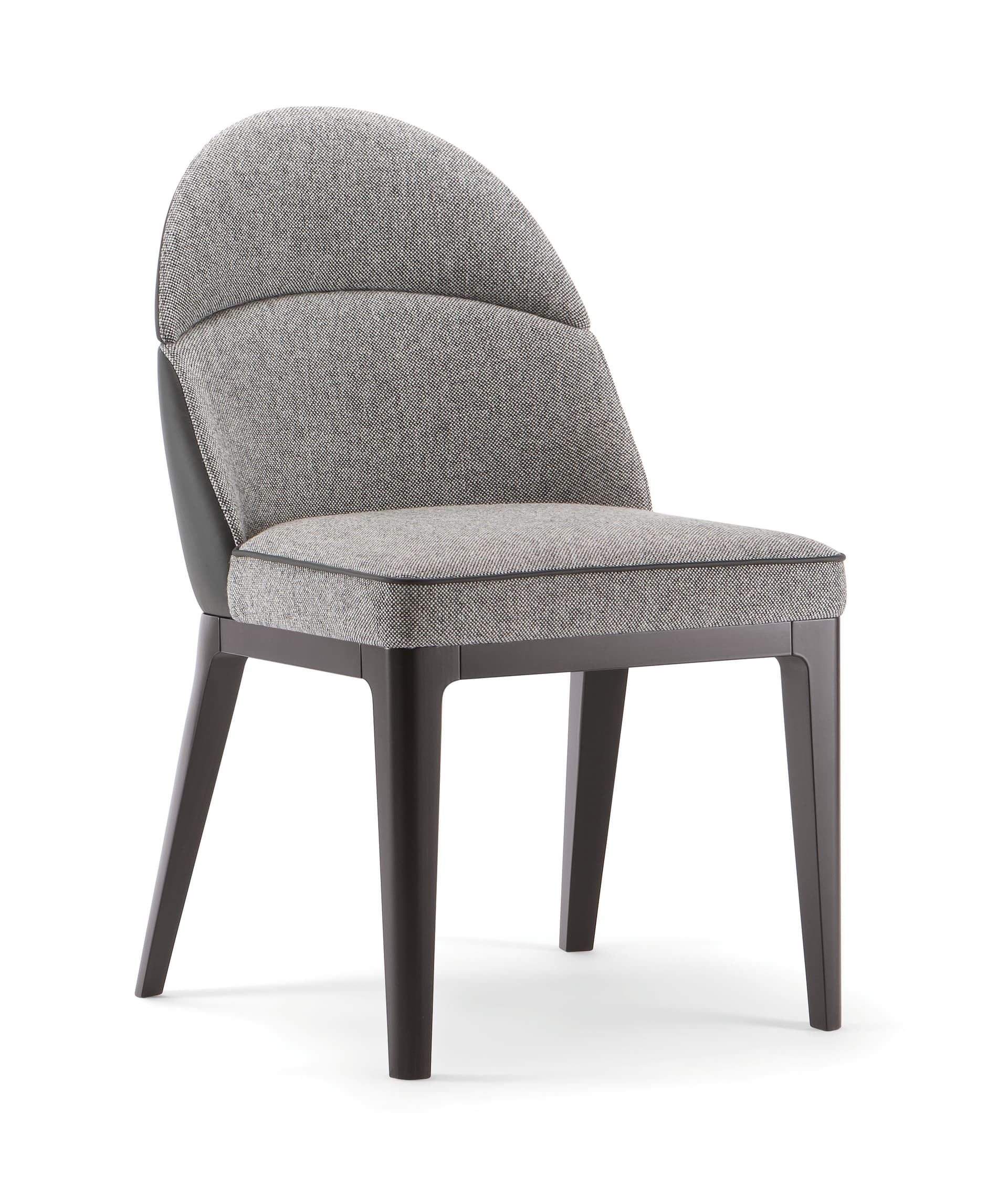Tirolo
ASTON
Upholstered fabric chair