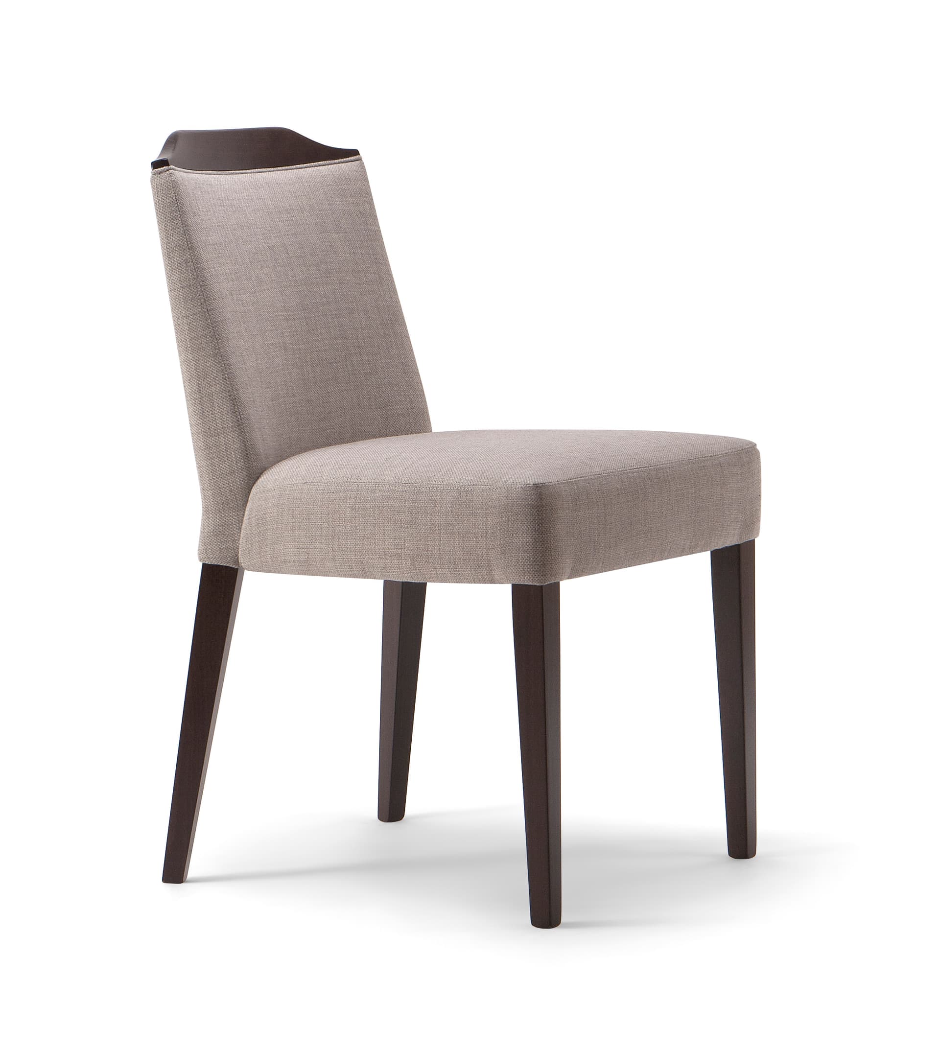 Tirolo
BOSTON
Upholstered fabric chair
