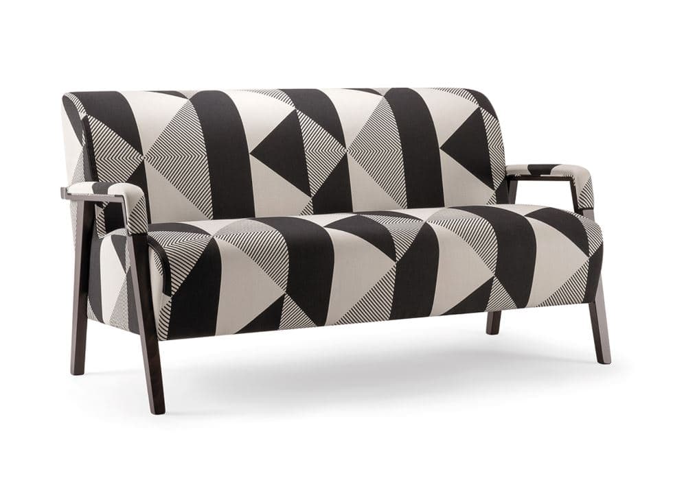 Tirolo
CARTER
2 seater fabric sofa